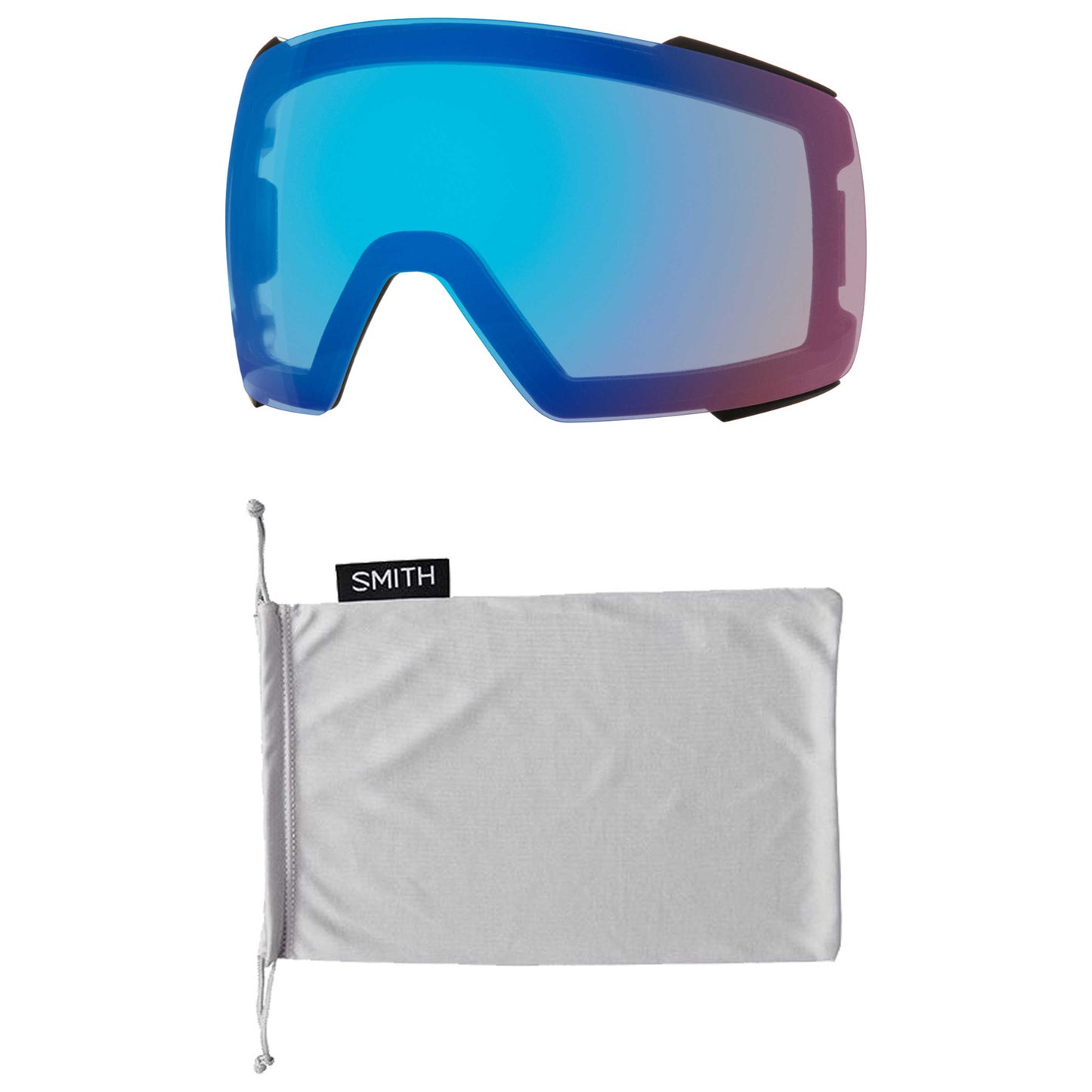 Front view of Smith Optics Fashion Unisex Sunglasses AS-IO-MAG-02QJ99