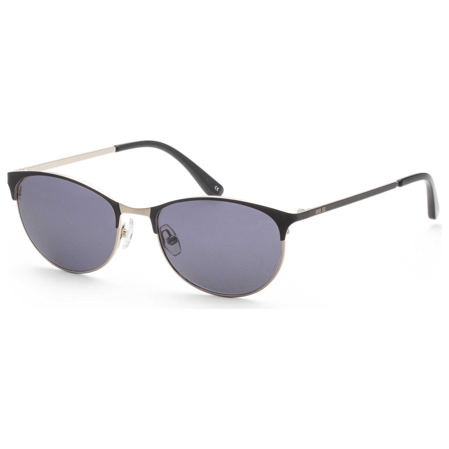 Front view of Anna Sui Women's Sunglasses AS263-1A-001-53