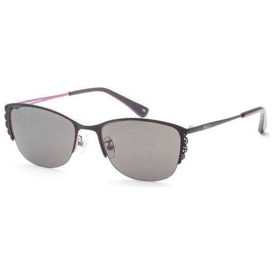 Front view of Anna Sui Women's Sunglasses AS270-1A-001-53