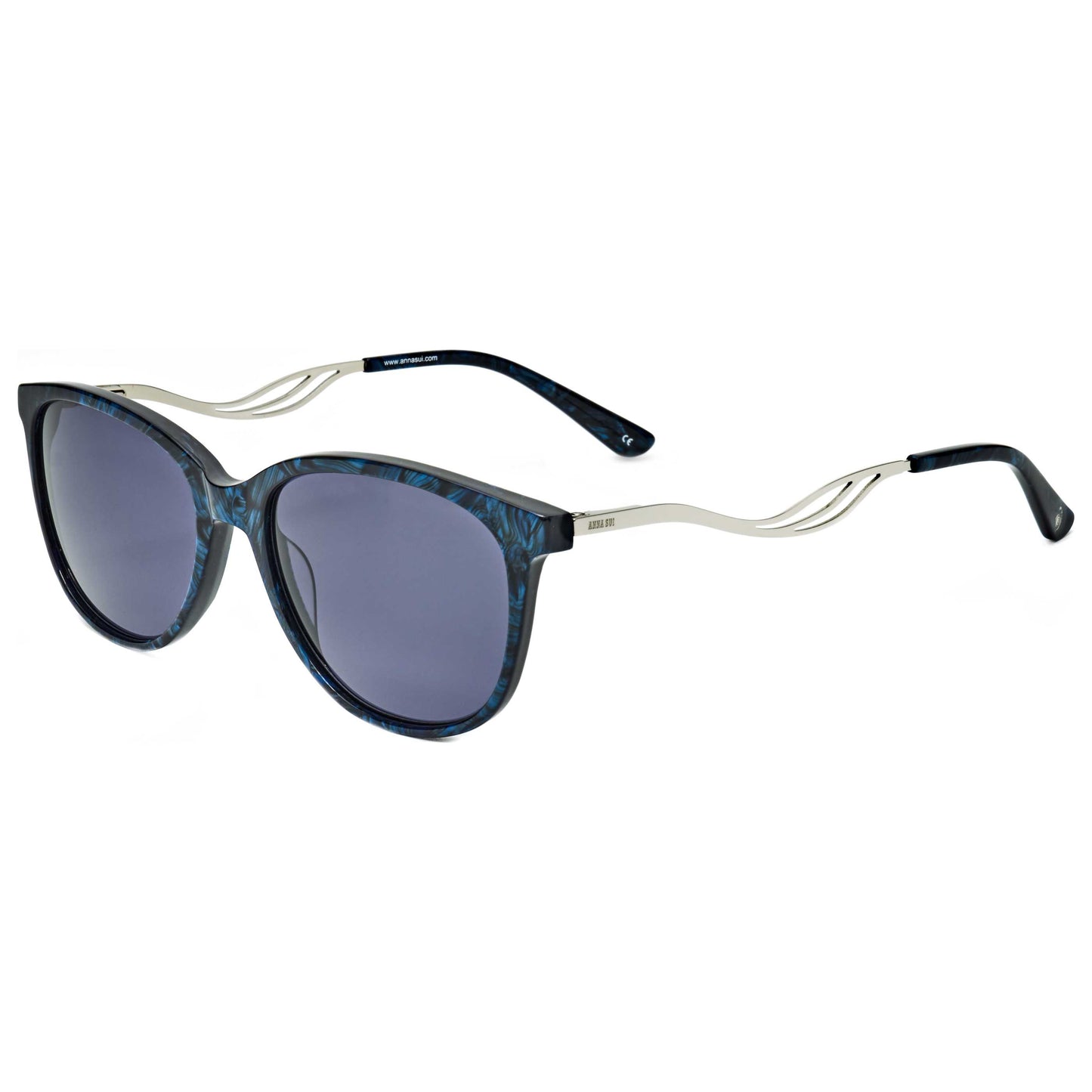 Front view of Anna Sui Women's Sunglasses AS5092A-623-54