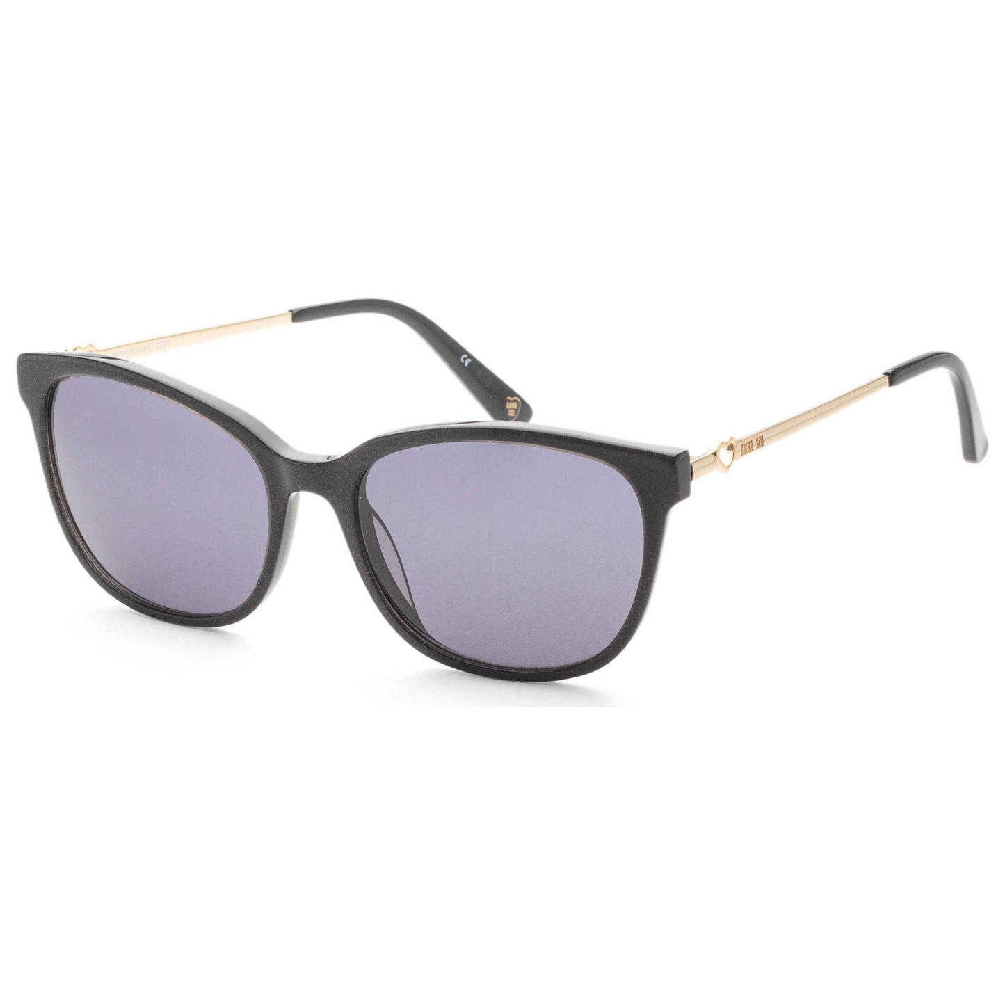 Front view of Anna Sui Women's Sunglasses AS5105A-006-54