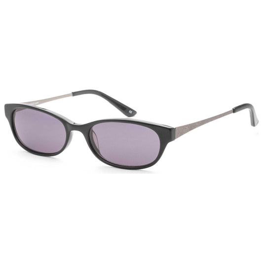 Front view of Anna Sui Women's Sunglasses AS566AS-001-53
