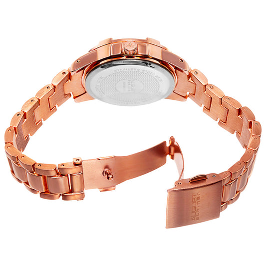 August Steiner Classic Women's Quartz Watch AS8143RGBU - Image #2