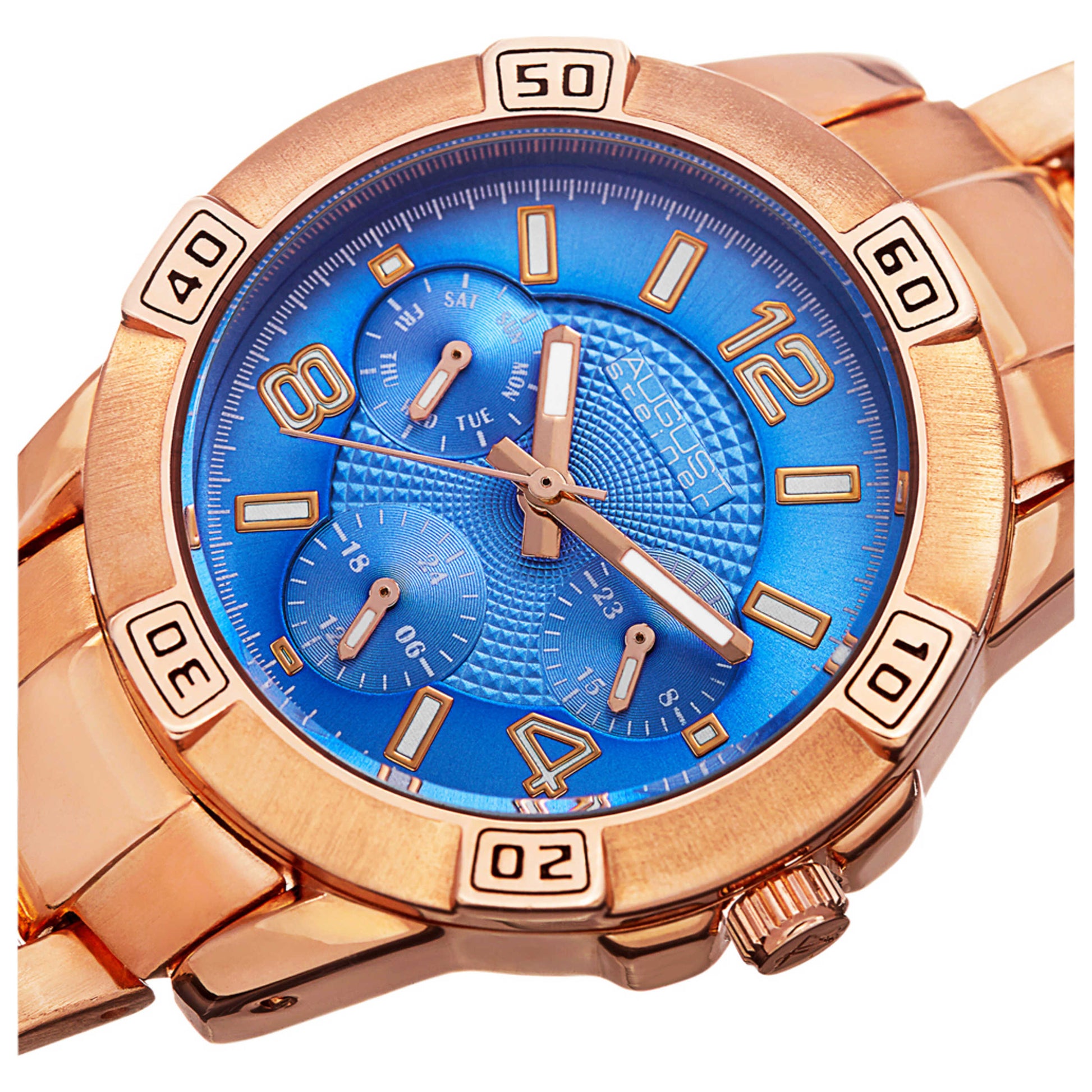 August Steiner Classic Women's Quartz Watch AS8143RGBU - Image #5