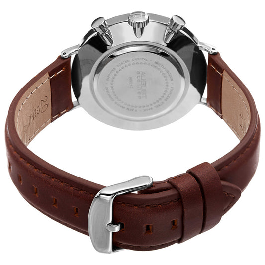 August Steiner Classic Men's Quartz Watch AS8212SSBU - Image #2