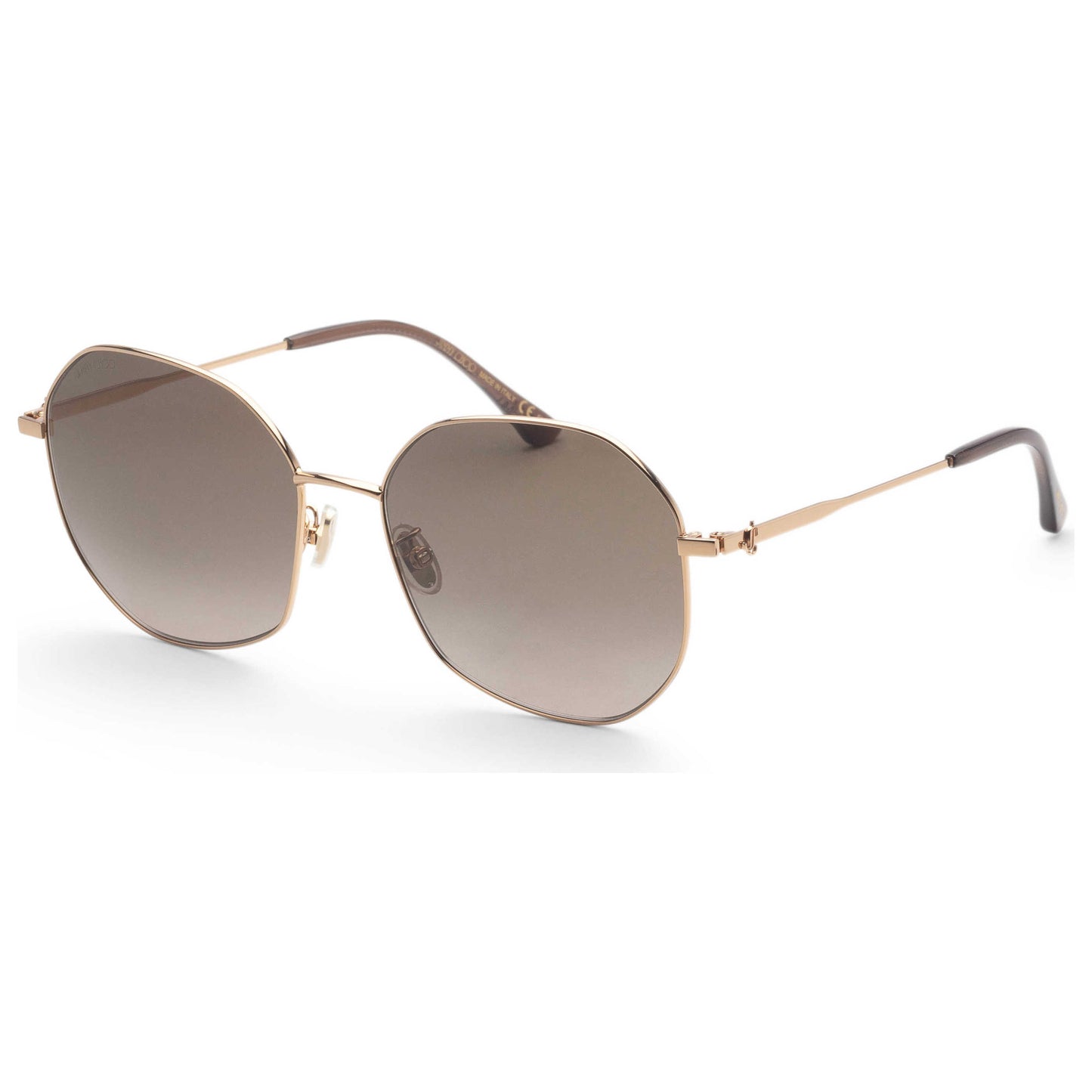 Front view of Jimmy Choo Astra Women's Sunglasses ASTRA-F-SK-000-58