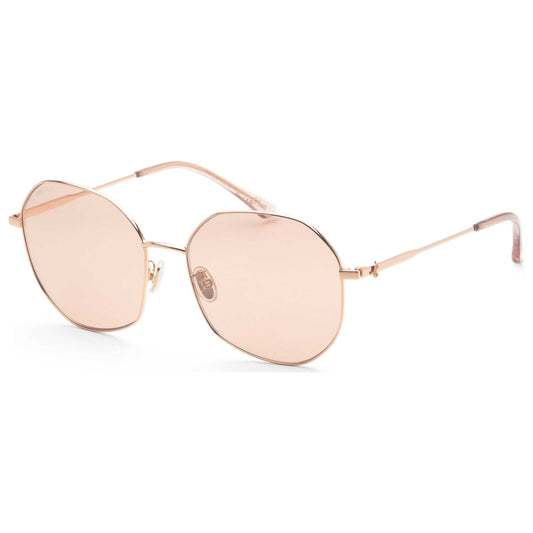 Front view of Jimmy Choo Astra Women's Sunglasses ASTRA-F-SK-DDB-58
