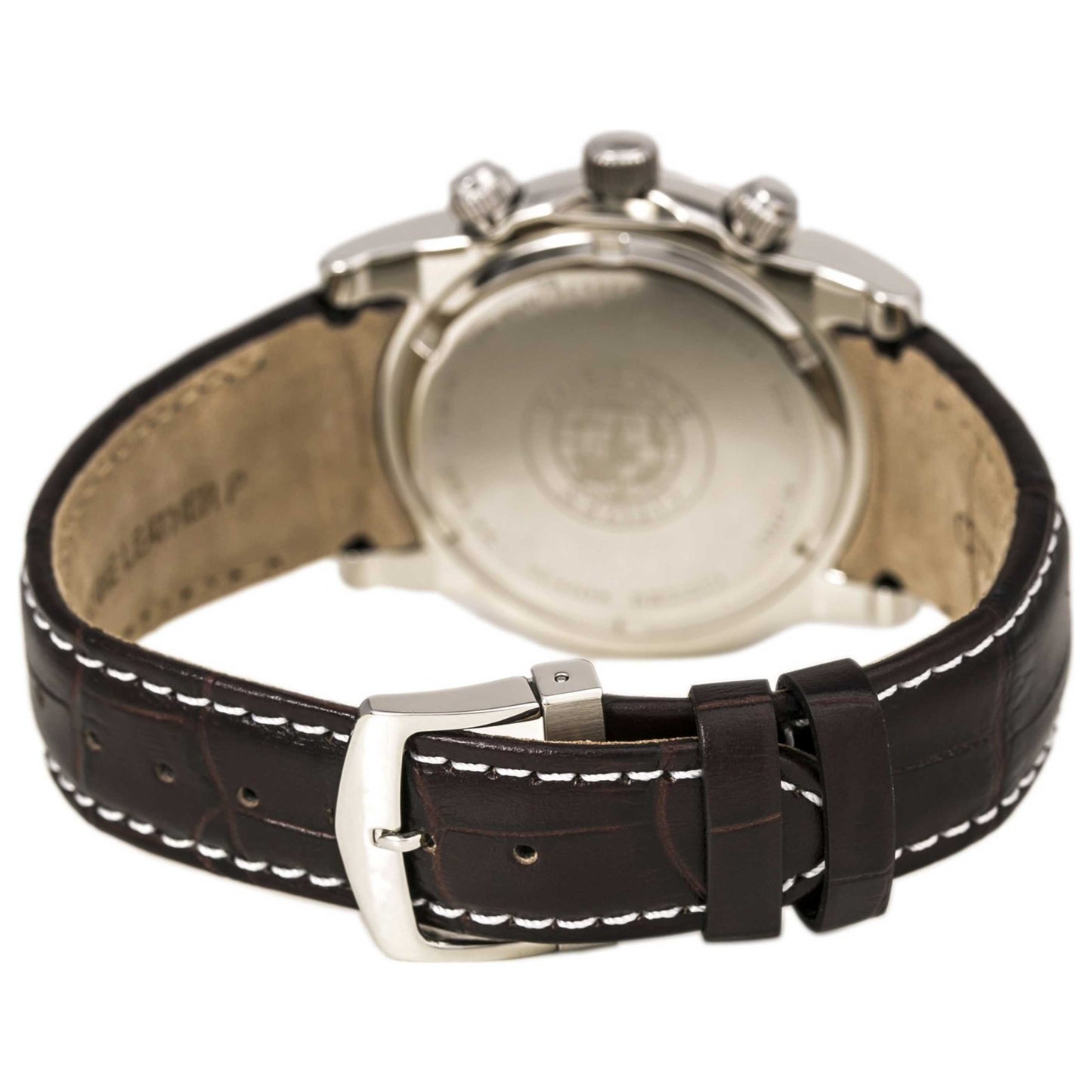 Citizen Eco-Drive Men's Solar Powered Quartz Eco-Drive Watch AT0550-11X - Image #3