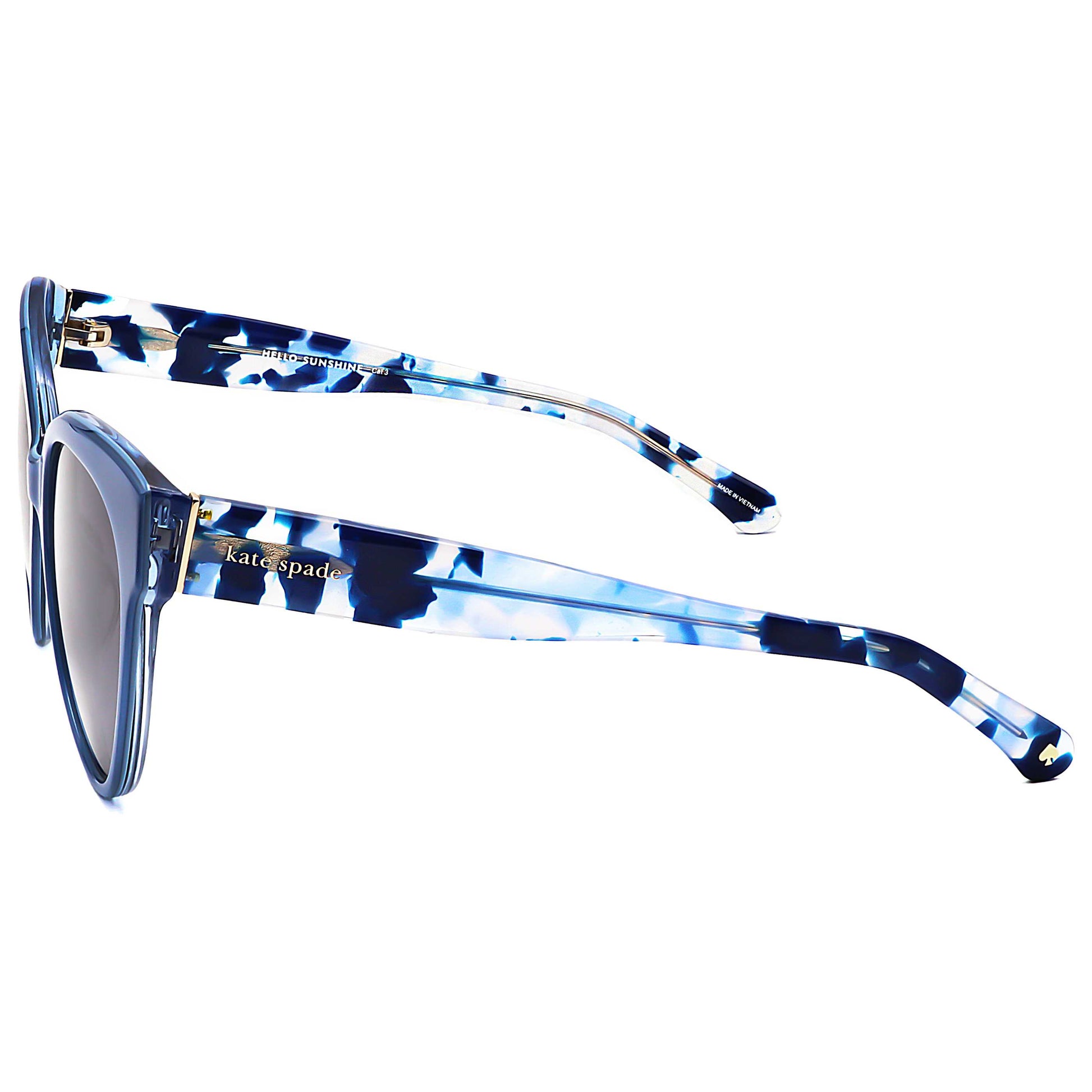 Kate Spade Women's Sunglasses AUBRIELLA-G-S-PJP-55 - Image #3