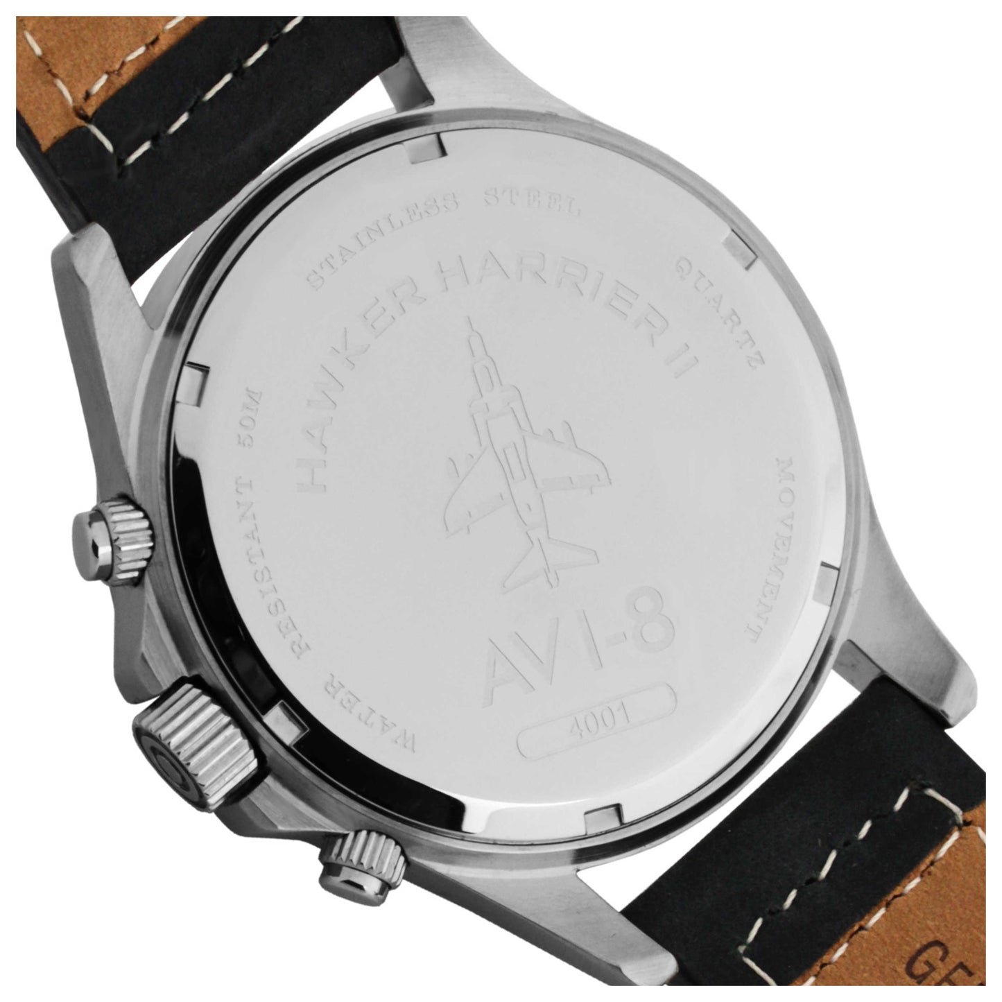 AVI-8 Hawker Men's Quartz Watch AV-4001-01 - Image #2