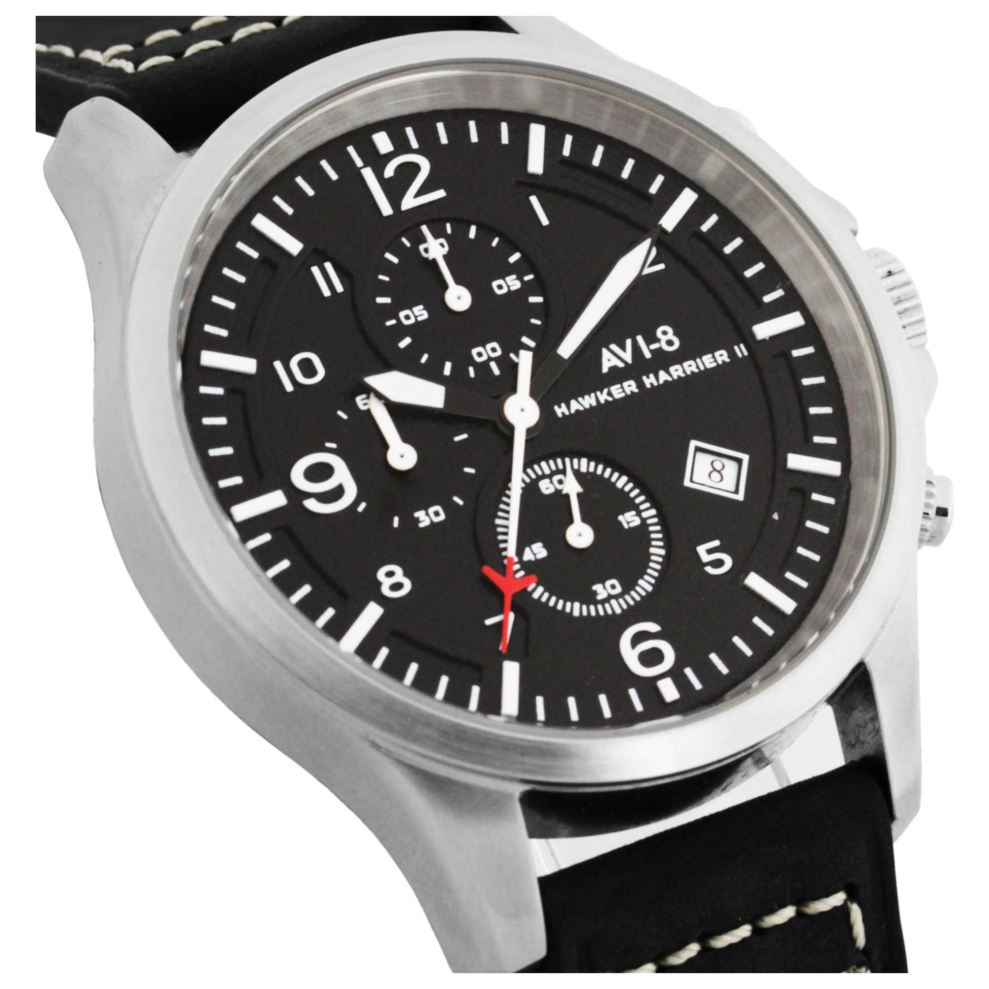 AVI-8 Hawker Men's Quartz Watch AV-4001-01 - Image #3