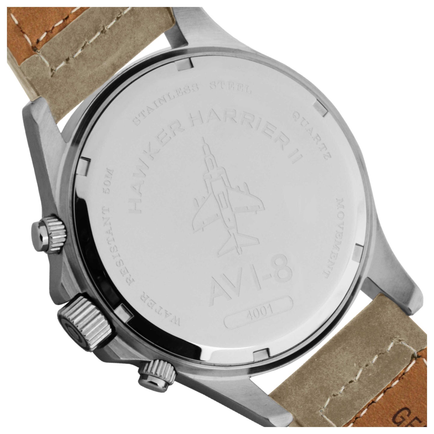 AVI-8 Hawker Men's Quartz Watch AV-4001-03 - Image #2