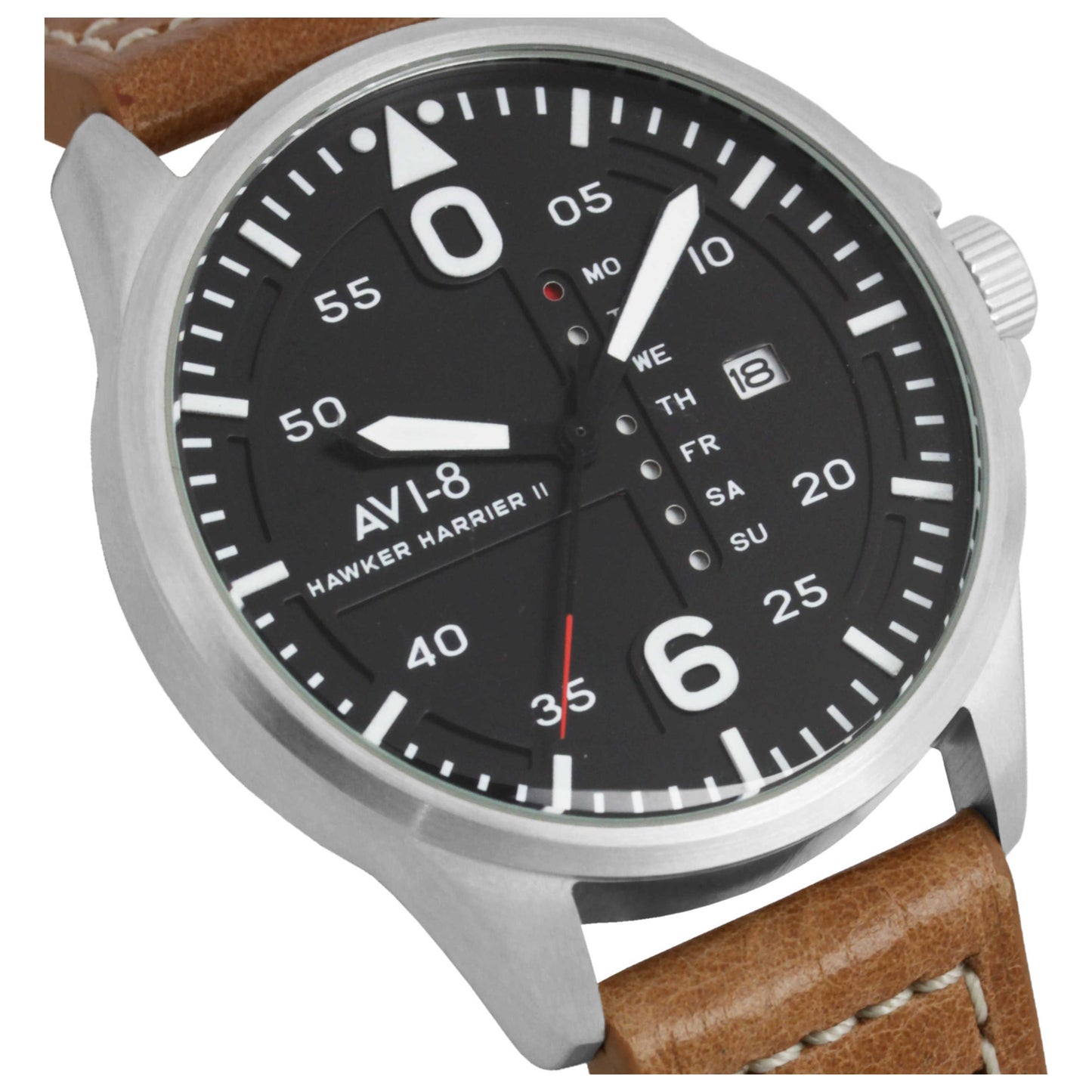AVI-8 Hawker Men's Japanese Quartz (Battery-Powered) Watch AV-4003-02 - Image #3