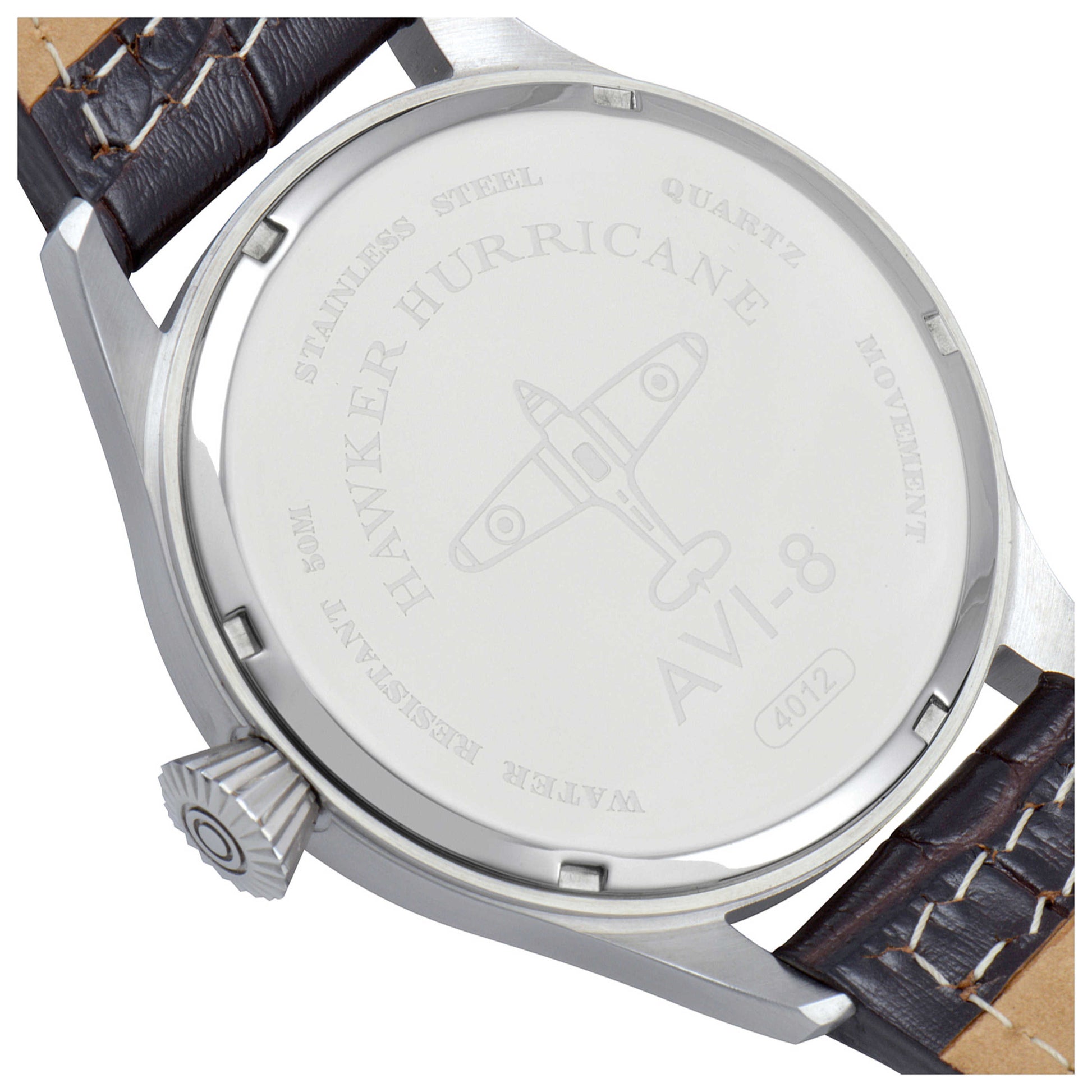 AVI-8 Hawker Men's Japanese Quartz (Battery-Powered) Watch AV-4012-05 - Image #2