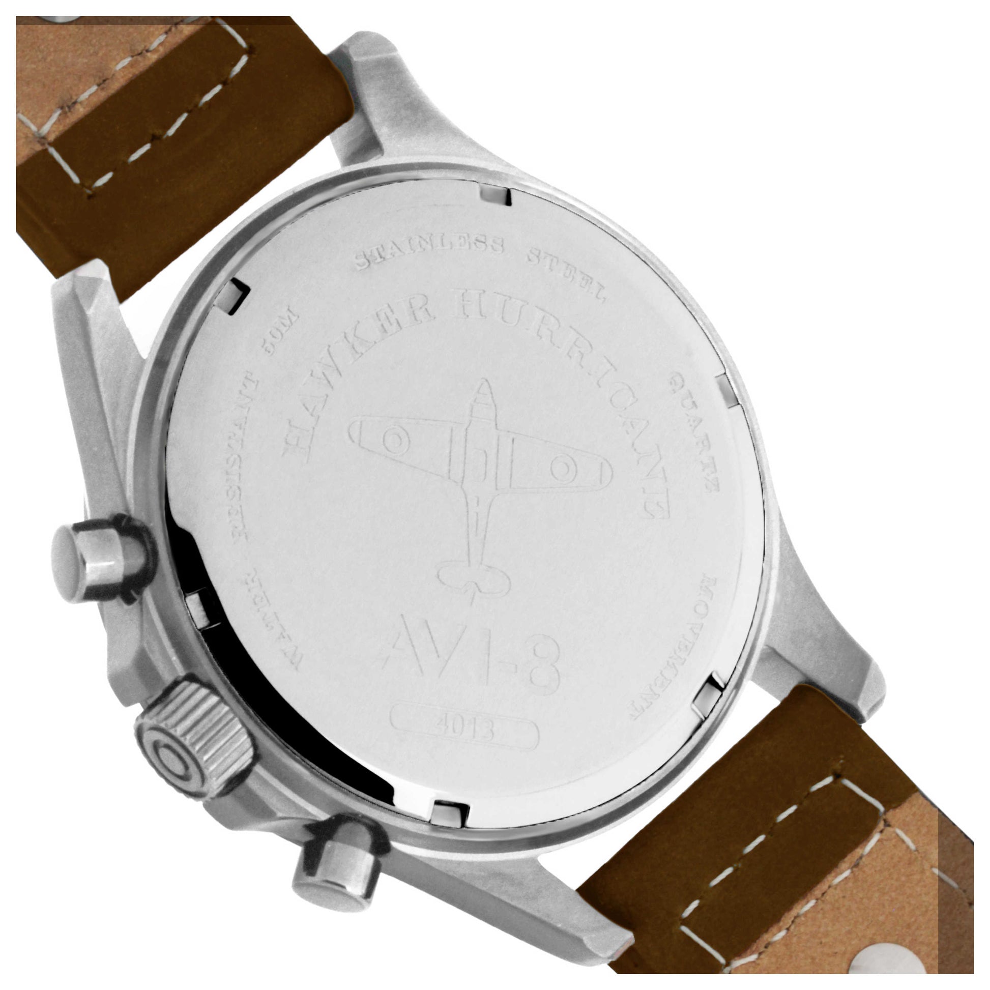 AVI-8 Hawker Men's Quartz Watch AV-4013-03 - Image #2