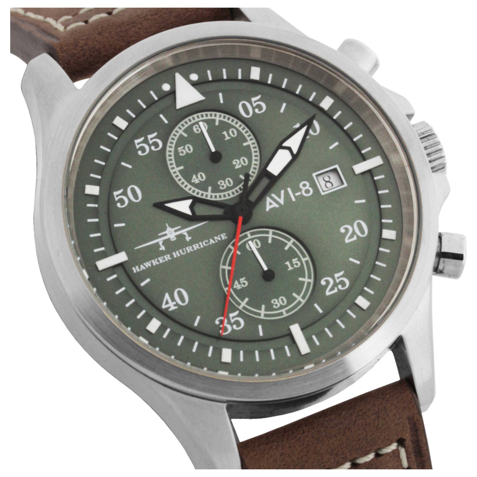 AVI-8 Hawker Men's Quartz Watch AV-4013-03 - Image #3