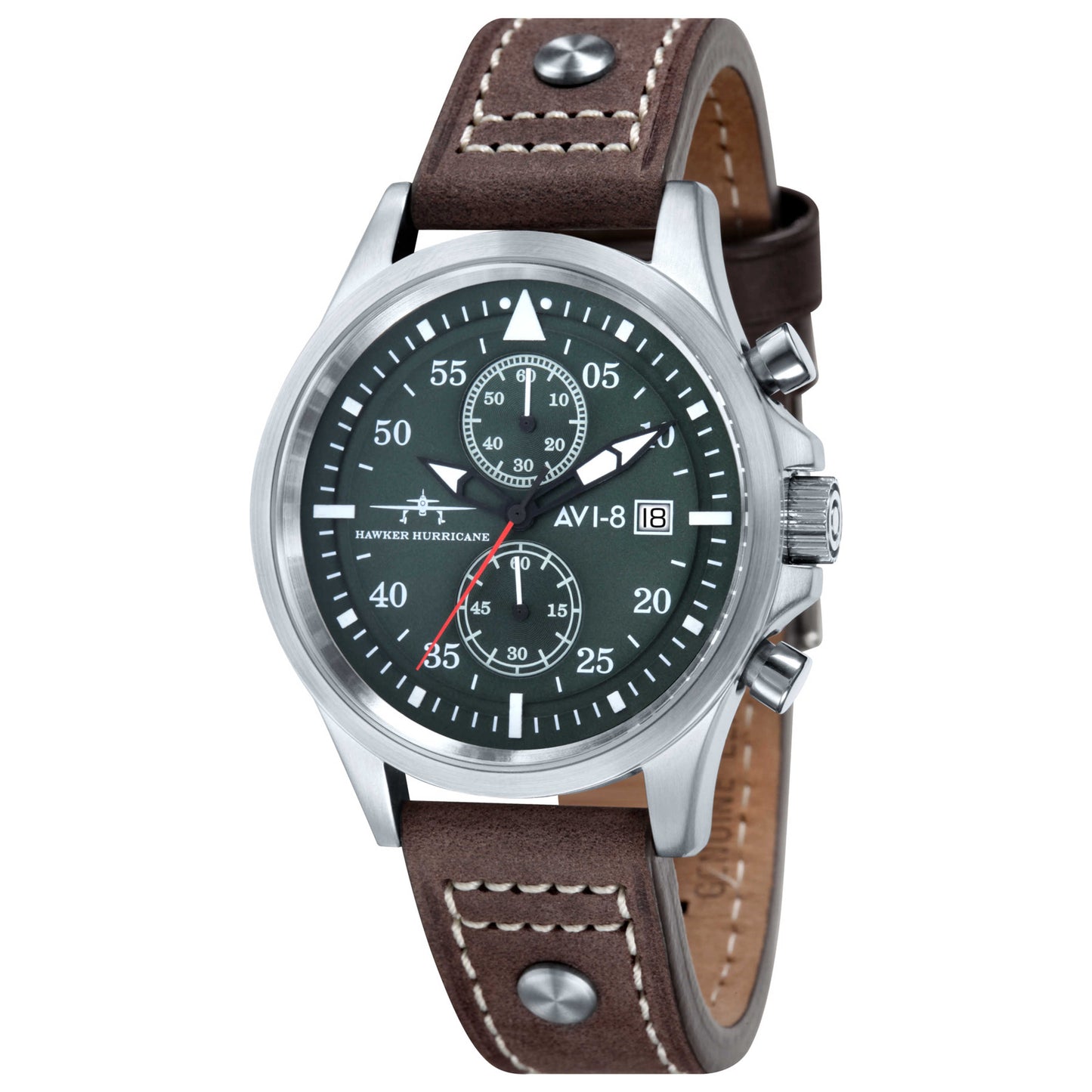 AVI-8 Hawker Men's Quartz Watch AV-4013-SETA-01 - Image #3