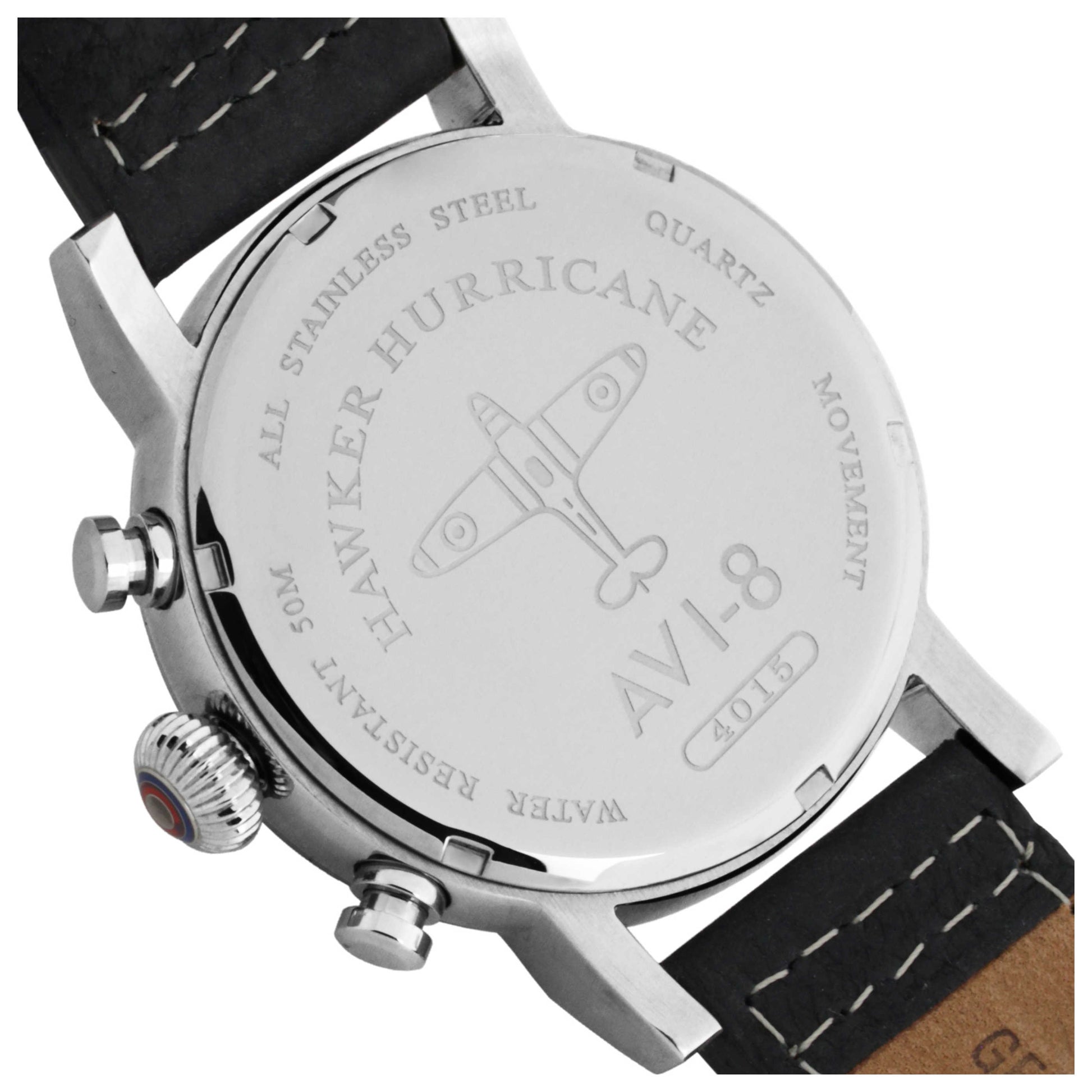 AVI-8 Hawker Men's Quartz Watch AV-4015-01 - Image #2