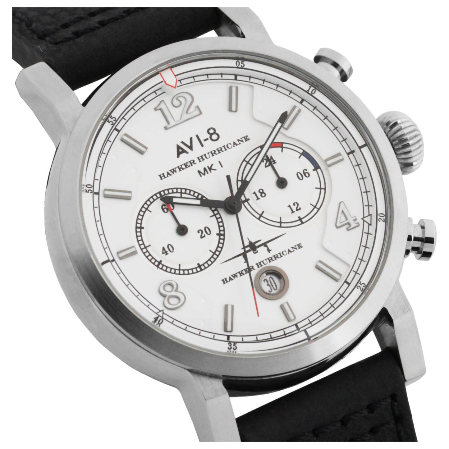 AVI-8 Hawker Men's Quartz Watch AV-4015-01 - Image #3