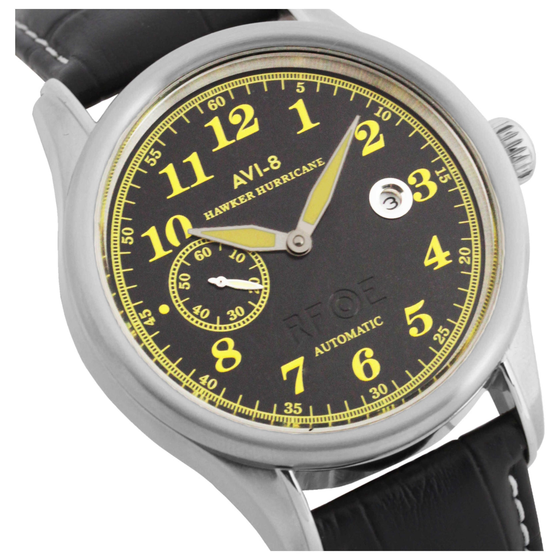 AVI-8 Hawker Men's Automatic Watch AV-4017-05 - Image #3