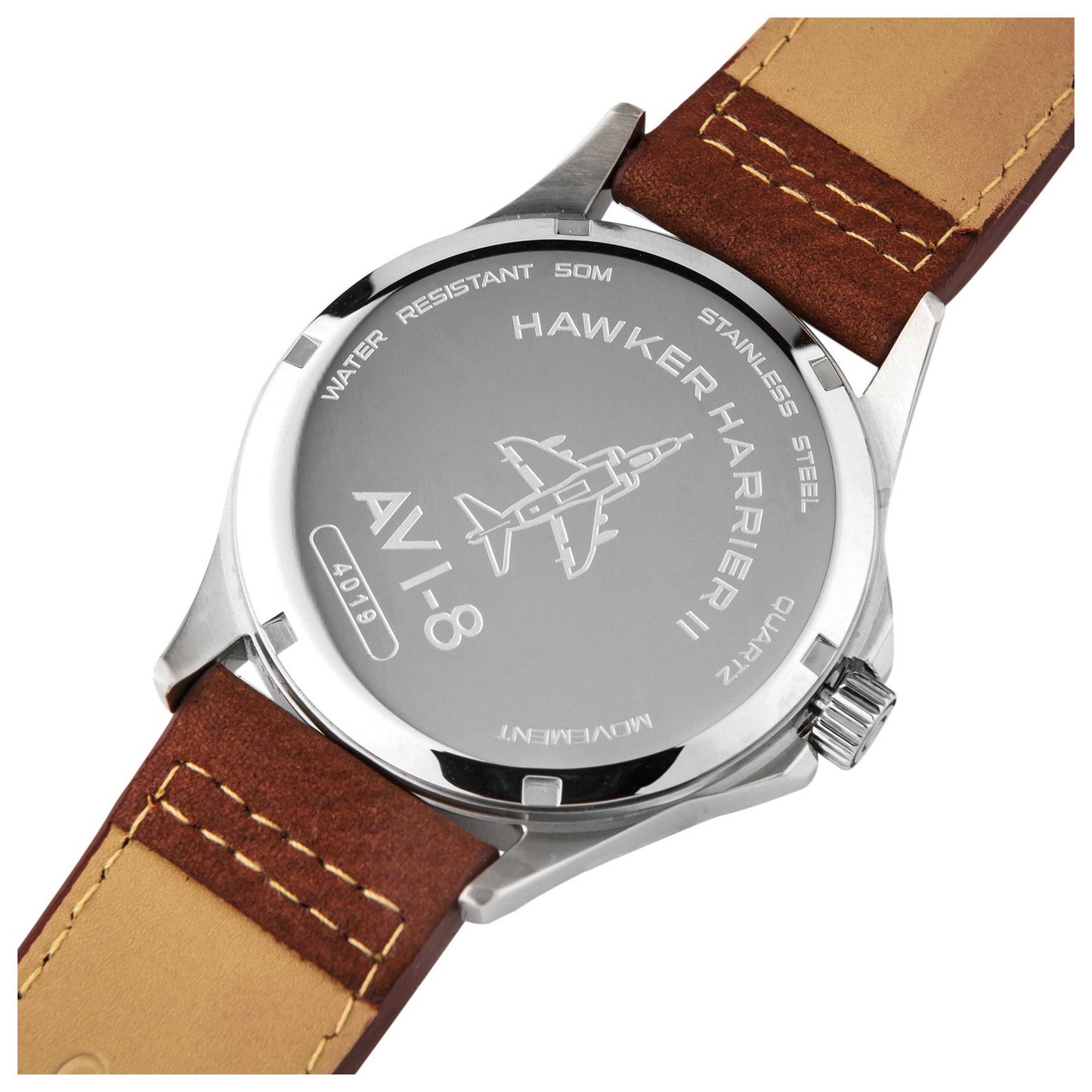 AVI-8 Hawker Men's Quartz Watch AV-4019-01 - Image #2