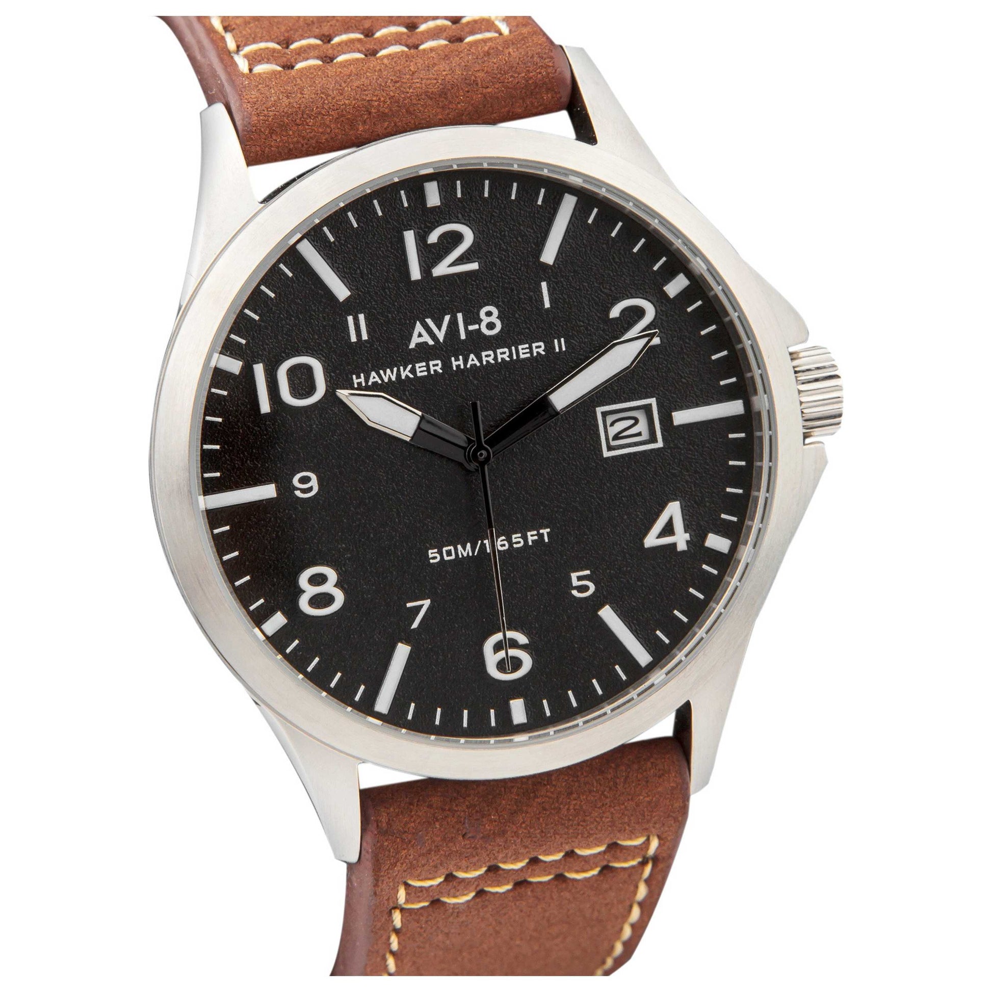 AVI-8 Hawker Men's Quartz Watch AV-4019-01 - Image #3