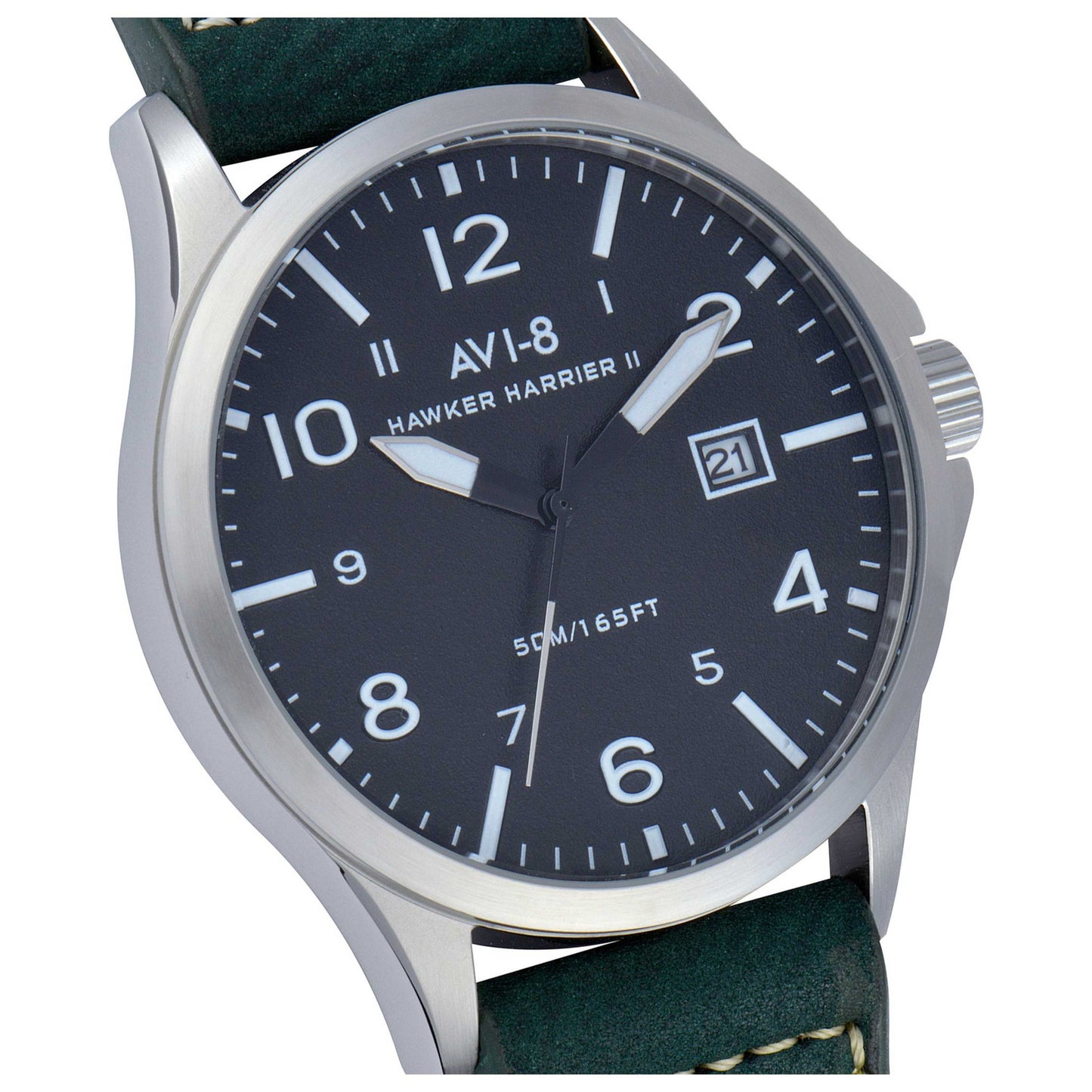 AVI-8 Hawker Men's Japanese Quartz (Battery-Powered) Watch AV-4019-03 - Image #3