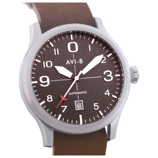 AVI-8 Flyboy Men's Automatic Watch AV-4021-02 - Image #3