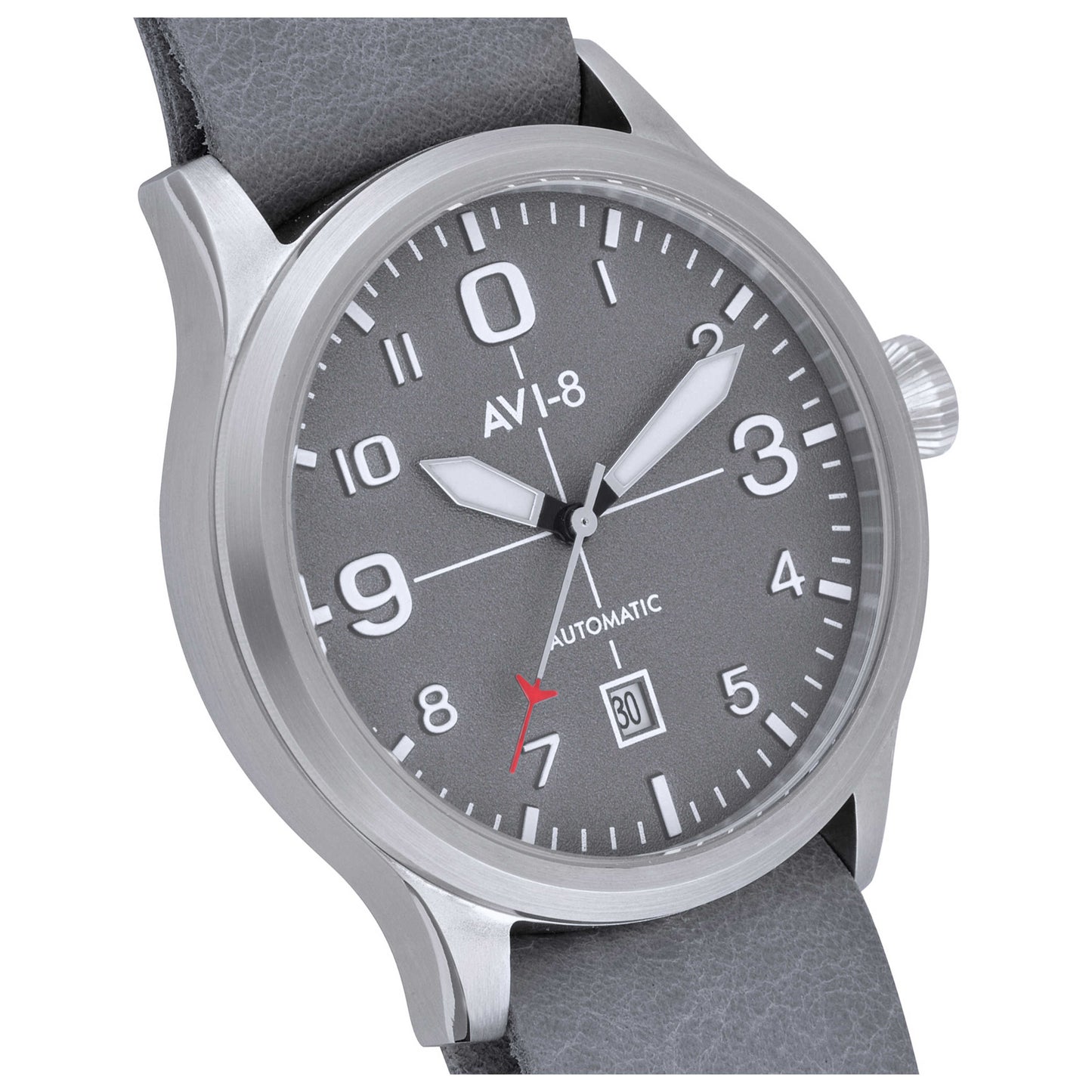 AVI-8 Flyboy Men's Automatic Watch AV-4021-0B - Image #3