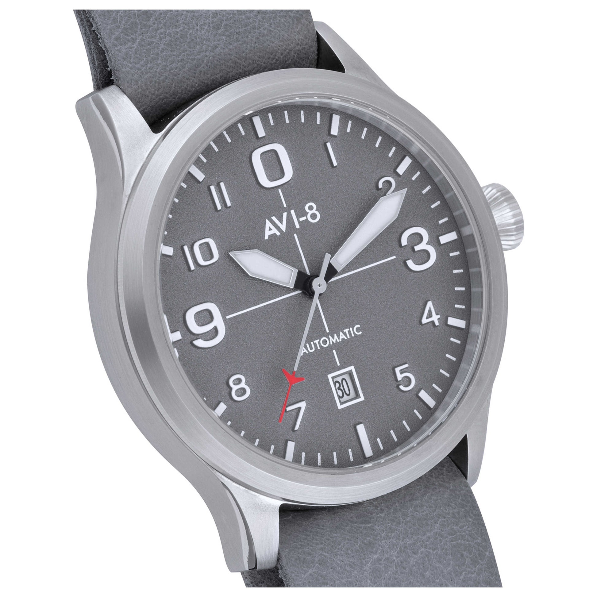 AVI-8 Flyboy Men's Automatic Watch AV-4021-0B - Image #3