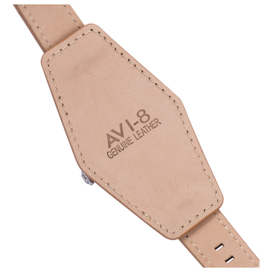 AVI-8 Lancaster Bomber Men's Japanese Quartz (Battery-Powered) Watch AV-4024-08 - Image #2