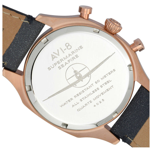 AVI-8 Supermarine Men's Japanese Quartz (Battery-Powered) Watch AV-4025-04J - Image #2