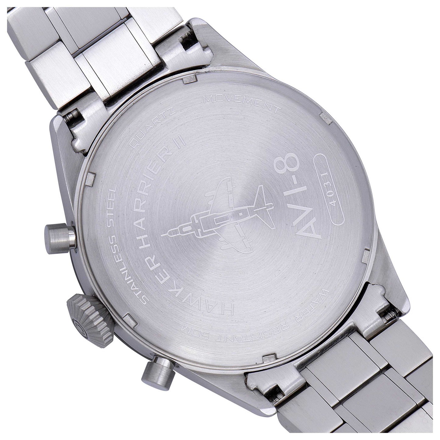 AVI-8 Hawker Men's Quartz Watch AV-4031-12 - Image #2
