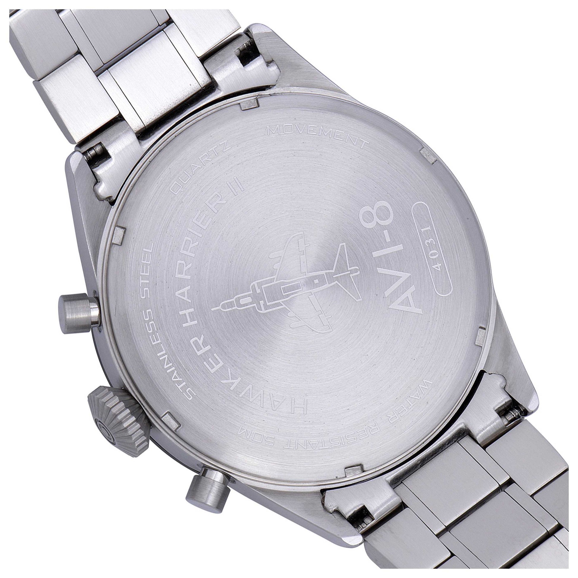 AVI-8 Hawker Men's Quartz Watch AV-4031-12 - Image #2