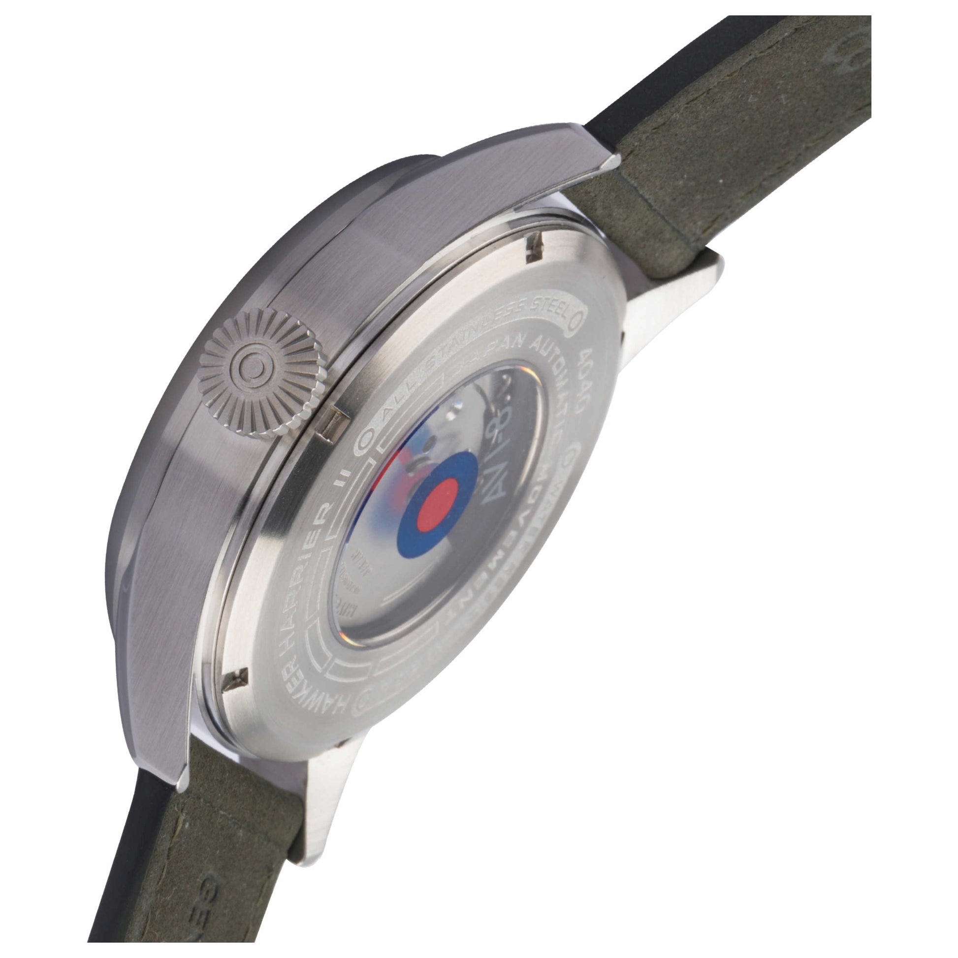 AVI-8 Hawker Men's Automatic Watch AV-4040-02 - Image #2