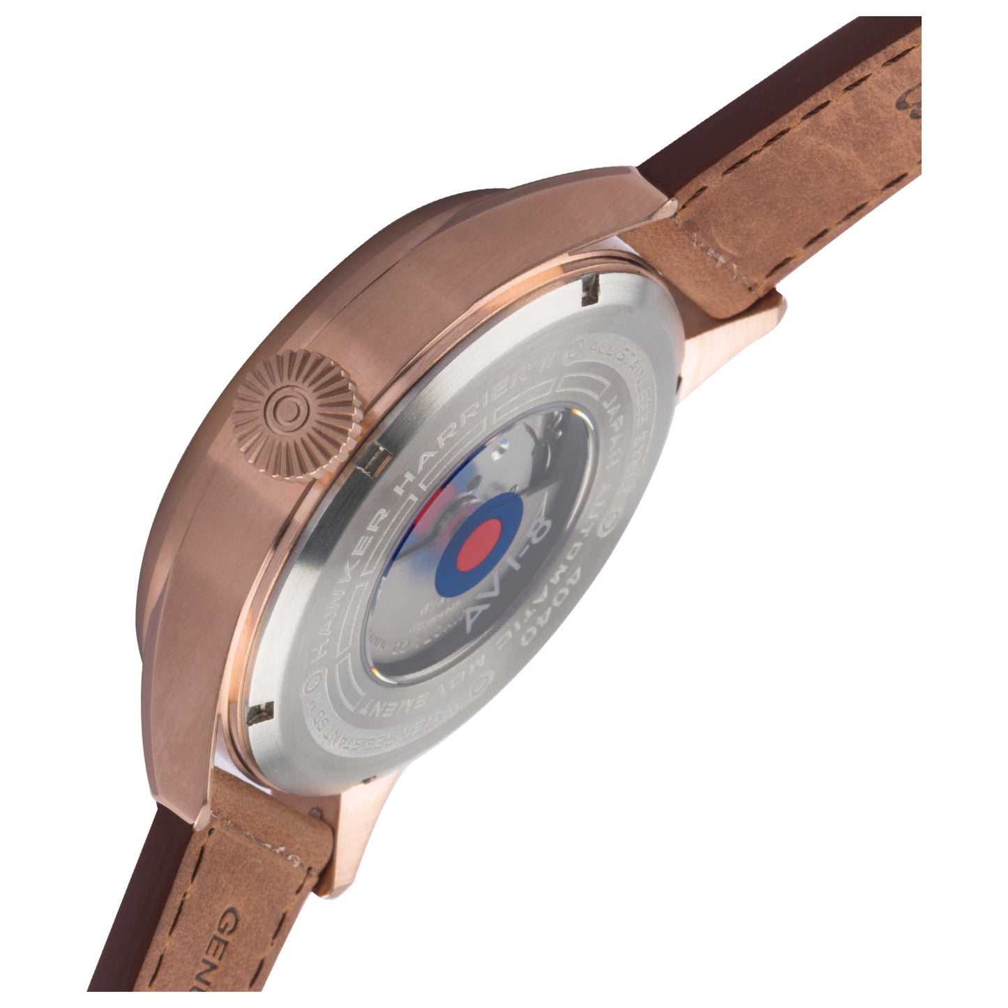 AVI-8 Hawker Men's Automatic Watch AV-4040-04 - Image #4