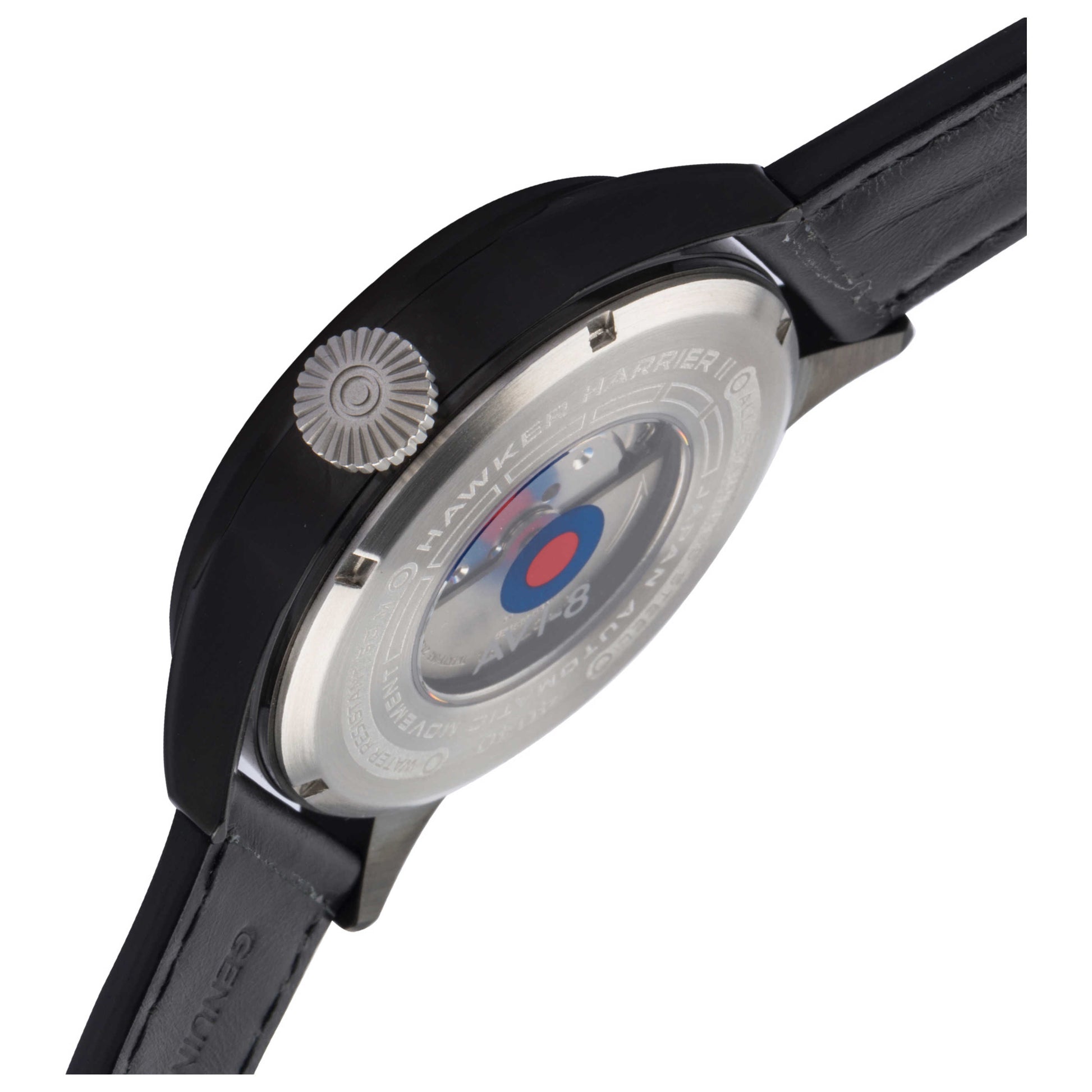 AVI-8 Hawker Men's Automatic Watch AV-4040-06 - Image #2