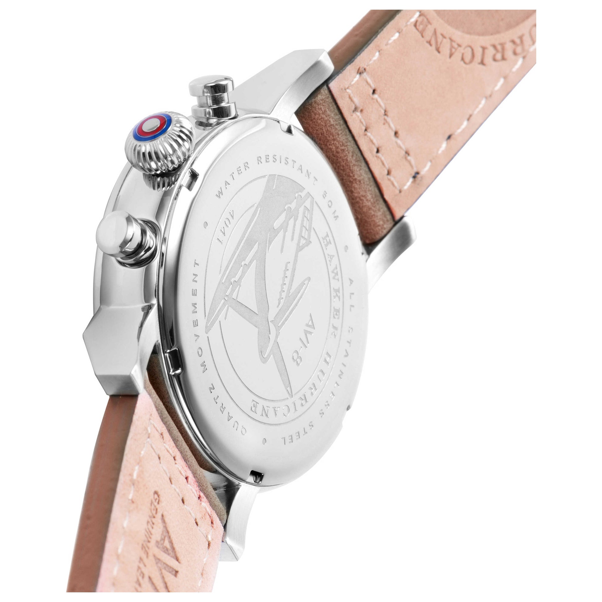 AVI-8 Hawker Men's Japanese Quartz (Battery-Powered) Watch AV-4041-01 - Image #2