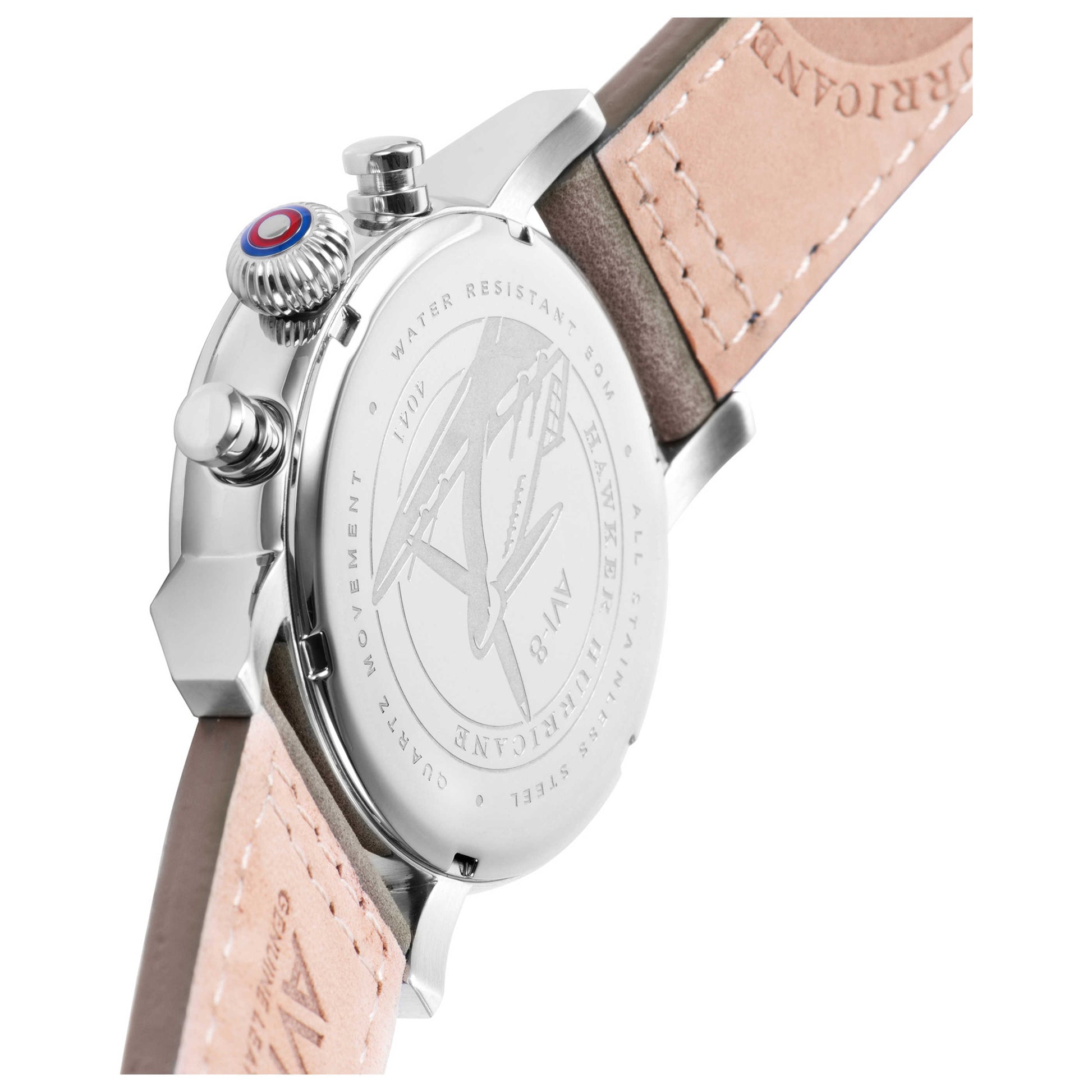 AVI-8 Hawker Men's Japanese Quartz (Battery-Powered) Watch AV-4041-02 - Image #2