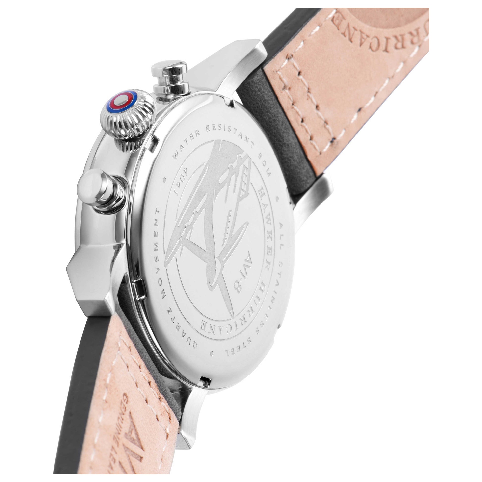 AVI-8 Hawker Men's Japanese Quartz (Battery-Powered) Watch AV-4041-03 - Image #2