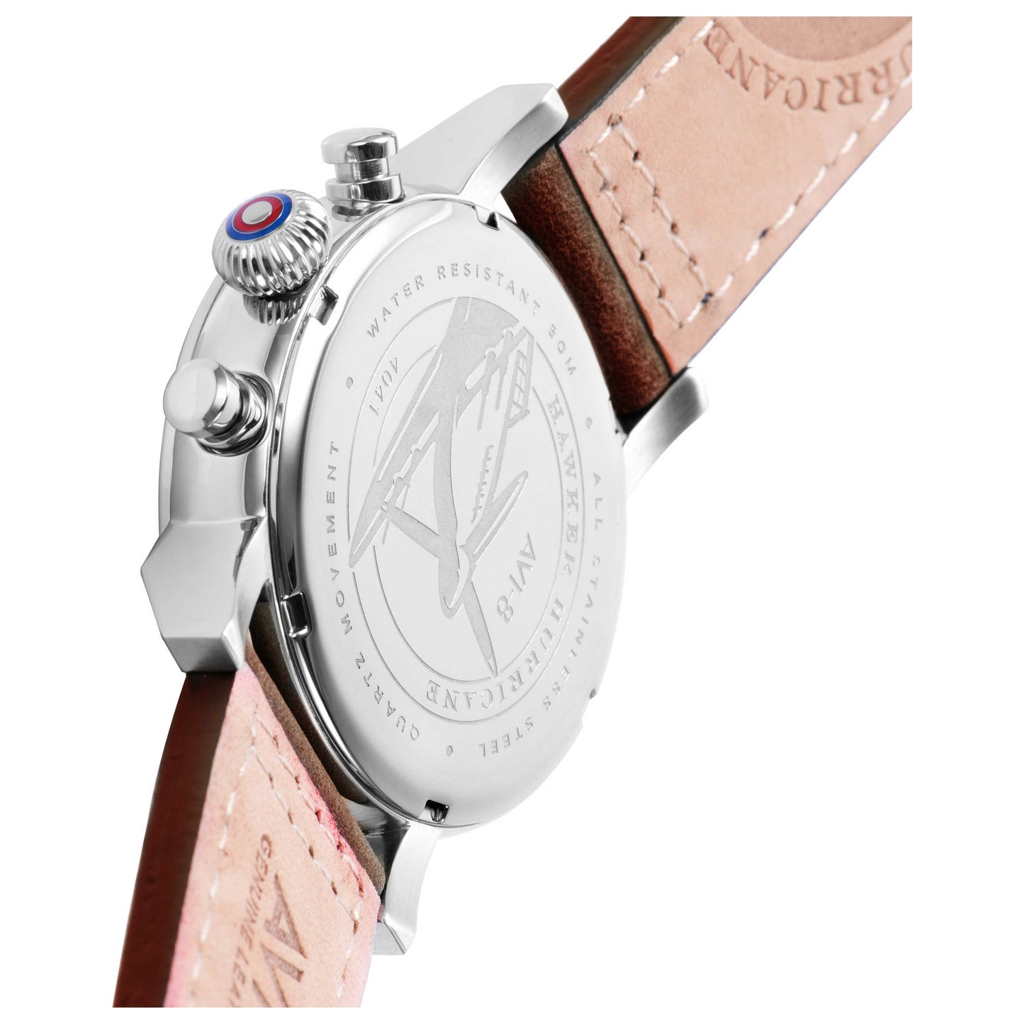 AVI-8 Hawker Men's Quartz Watch AV-4041-04 - Image #2