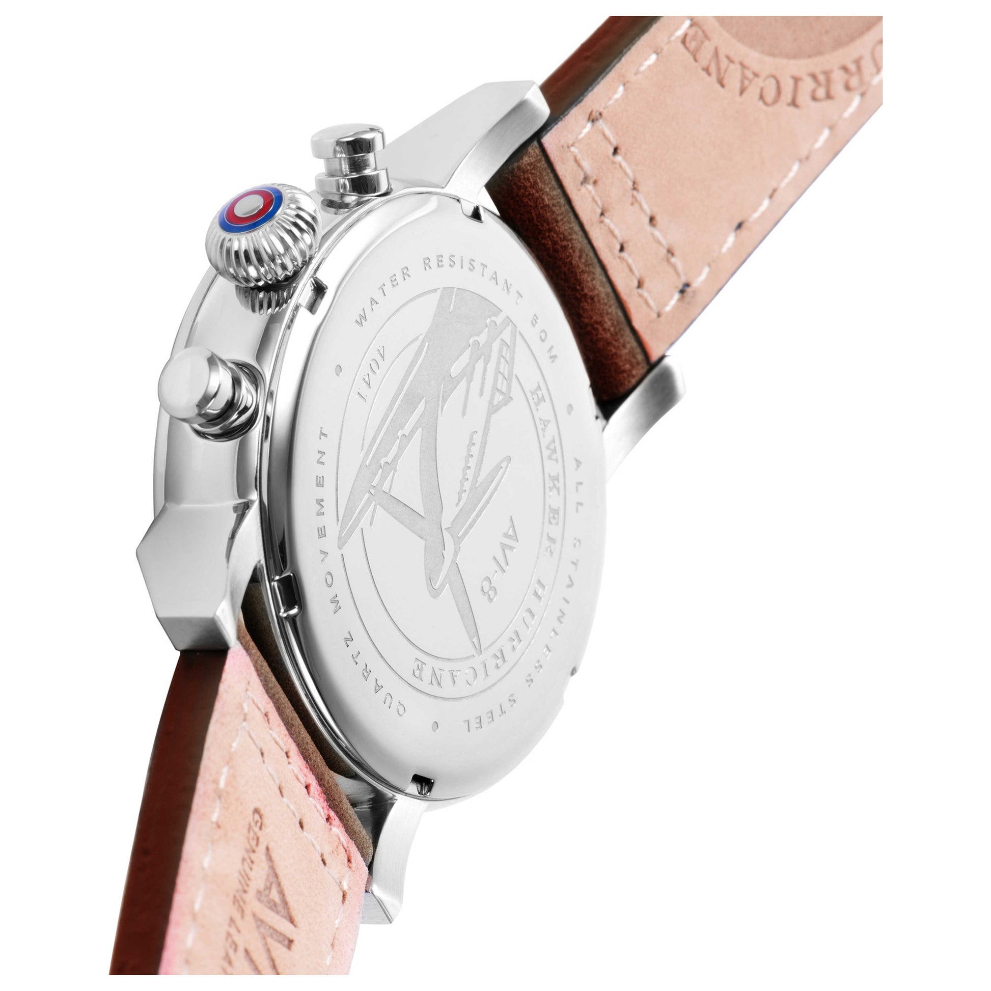 AVI-8 Hawker Men's Quartz Watch AV-4041-04 - Image #2