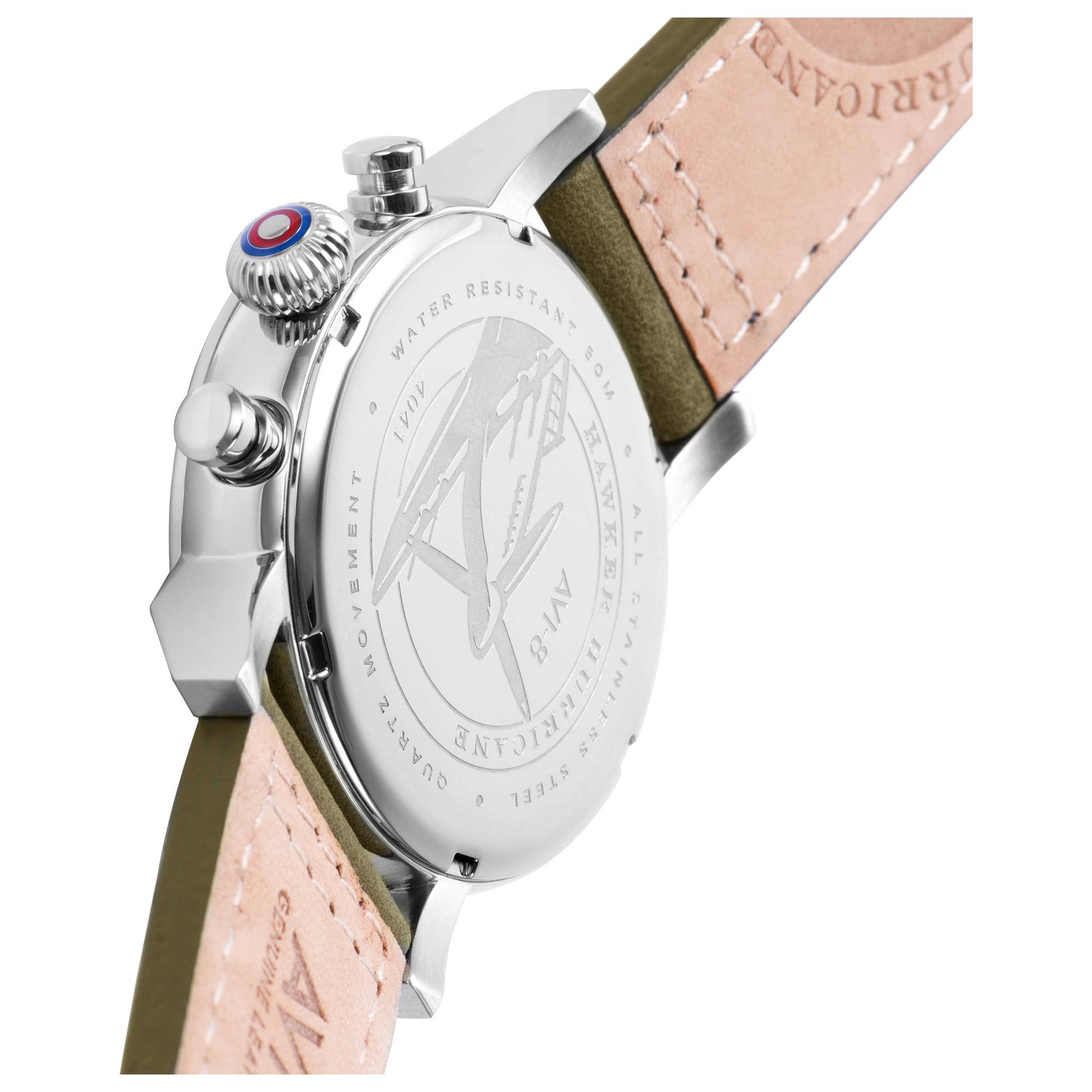 AVI-8 Hawker Men's Japanese Quartz (Battery-Powered) Watch AV-4041-06 - Image #4