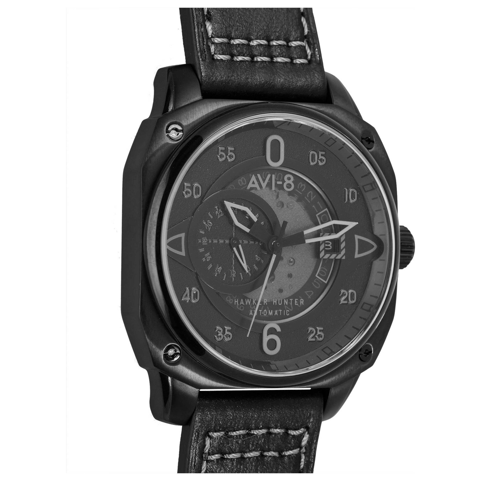 AVI-8 Hawker Men's Automatic Watch AV-4043-04 - Image #3