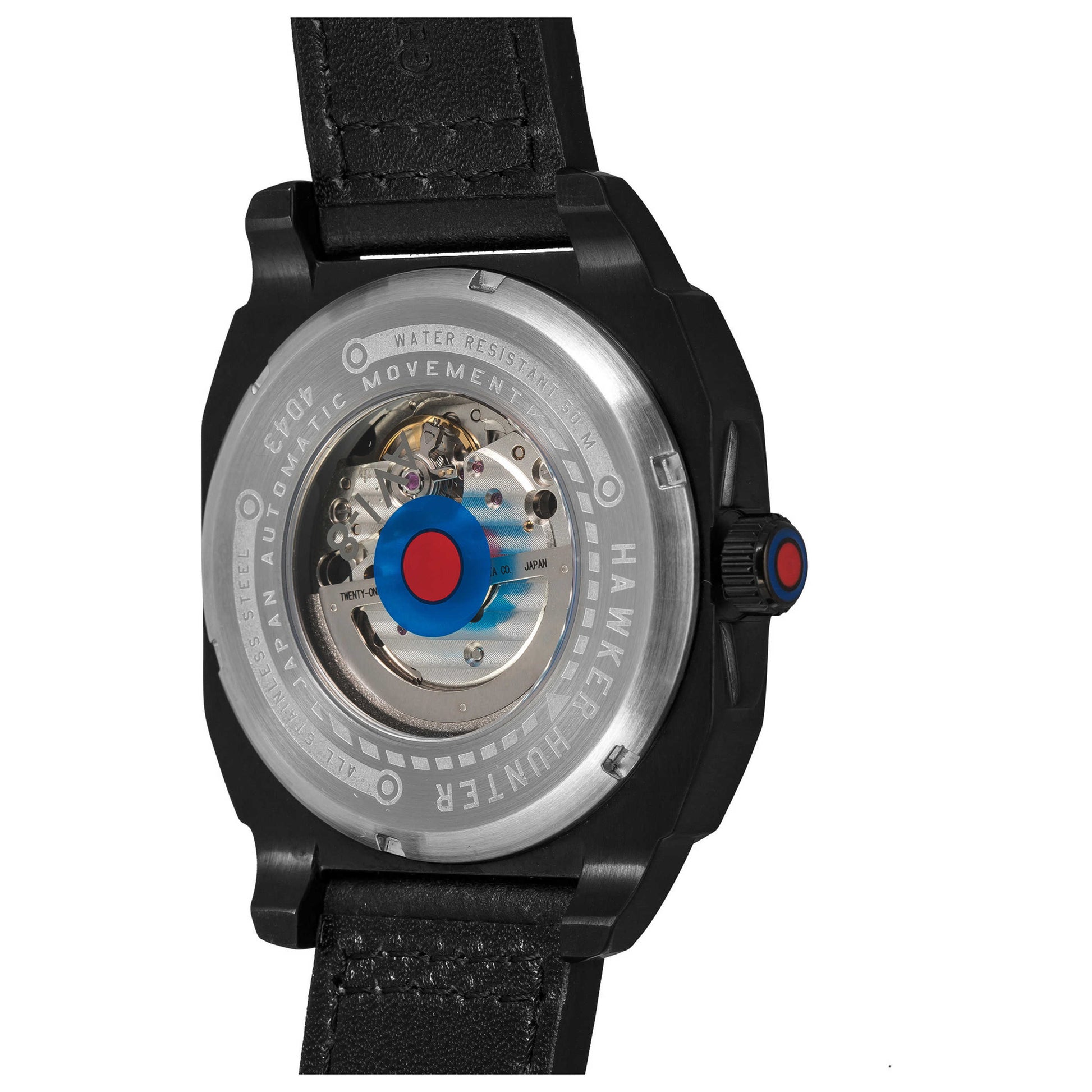 AVI-8 Hawker Men's Automatic Watch AV-4043-04 - Image #4