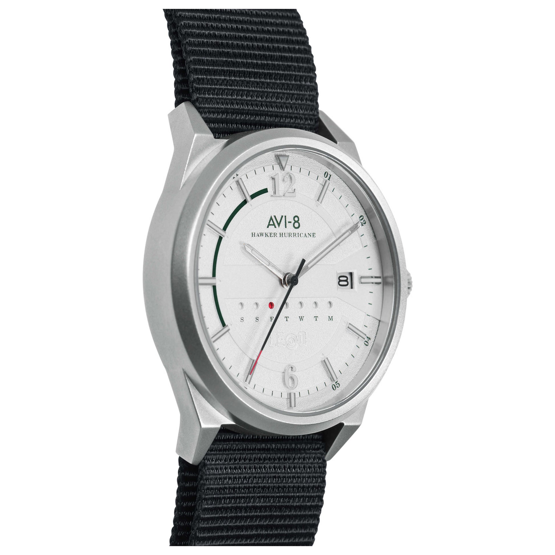 AVI-8 Hawker Men's Quartz Watch AV-4044-04 - Image #3