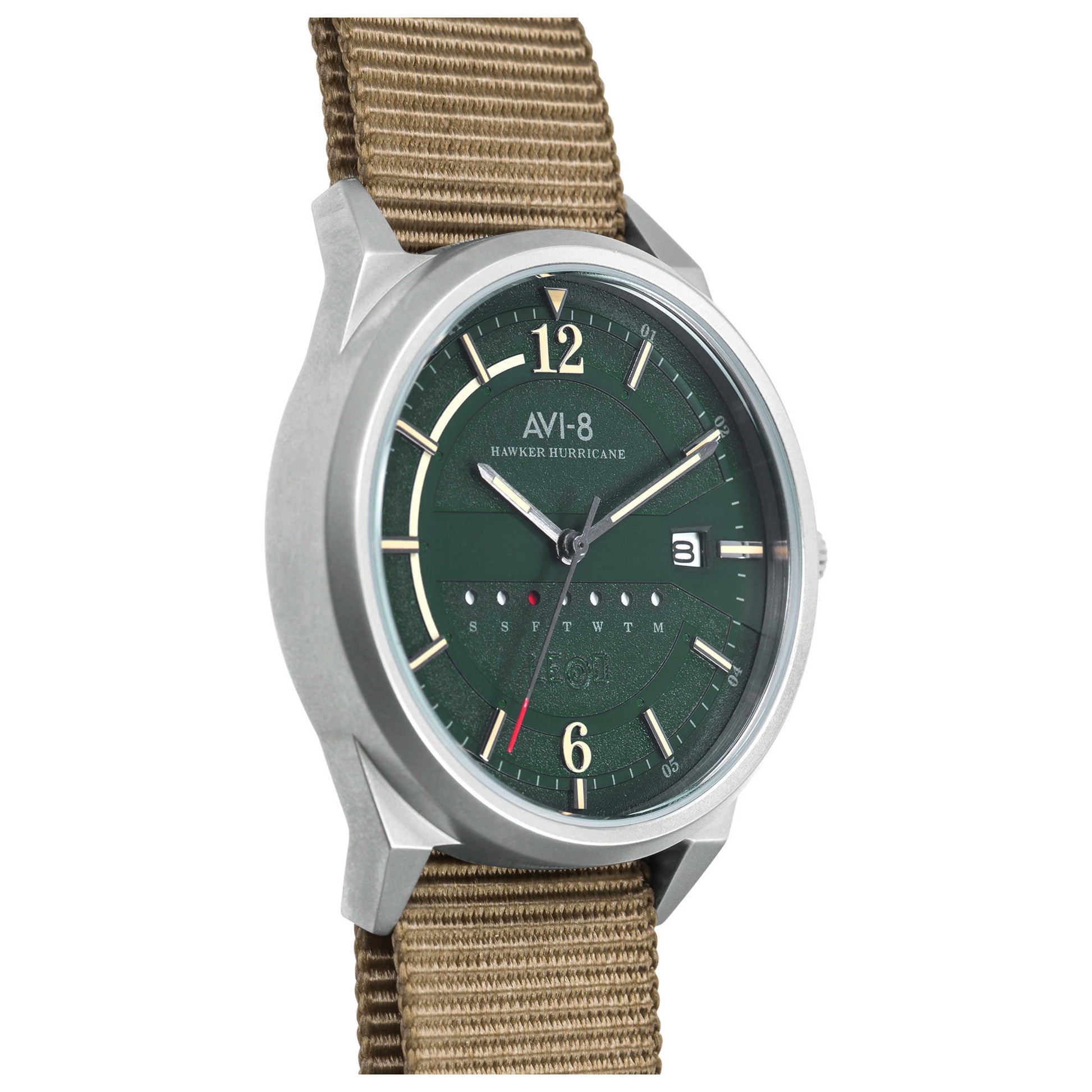 AVI-8 Hawker Men's Japanese Quartz (Battery-Powered) Watch AV-4044-05 - Image #3