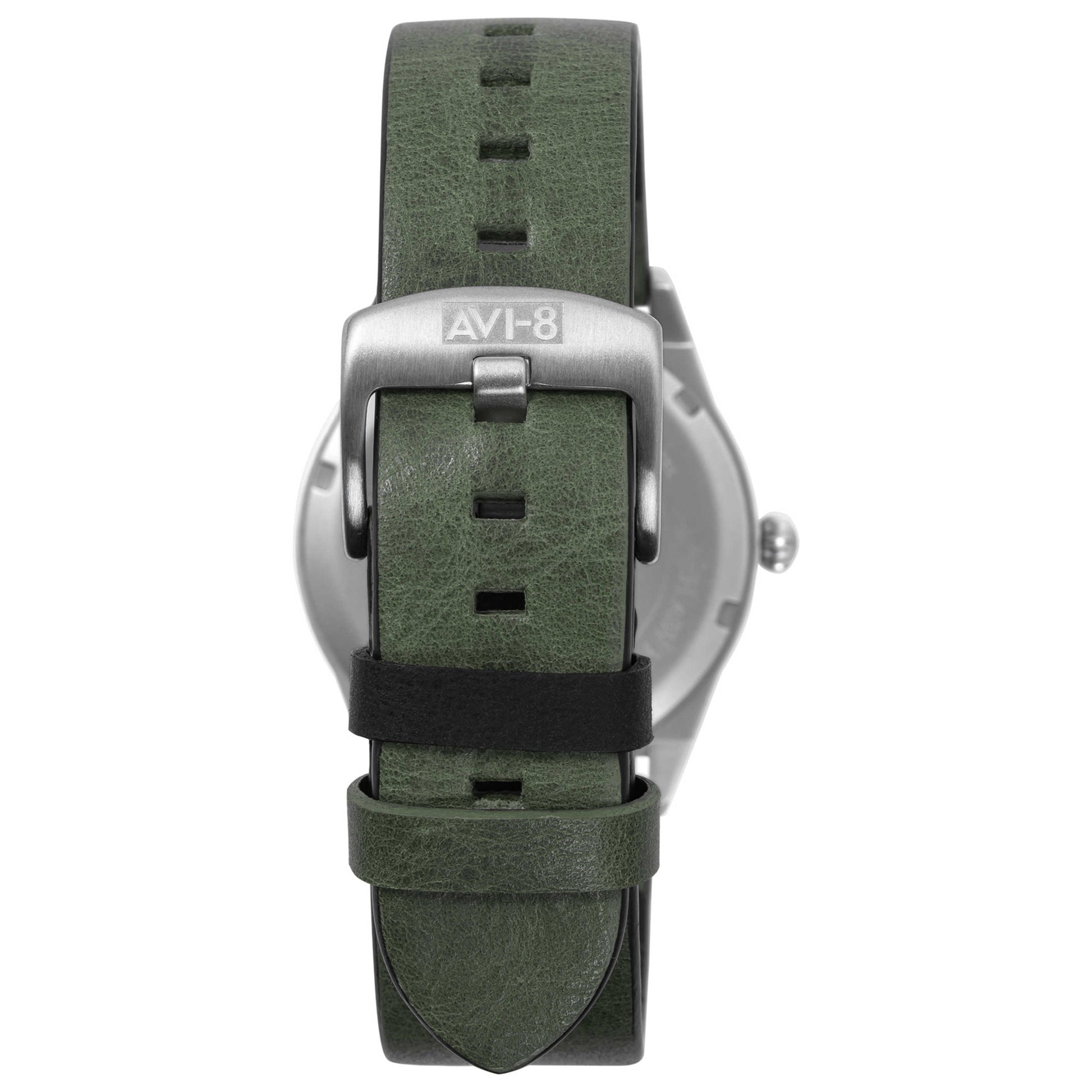 AVI-8 Hawker Men's Japanese Quartz (Battery-Powered) Watch AV-4044-09 - Image #2