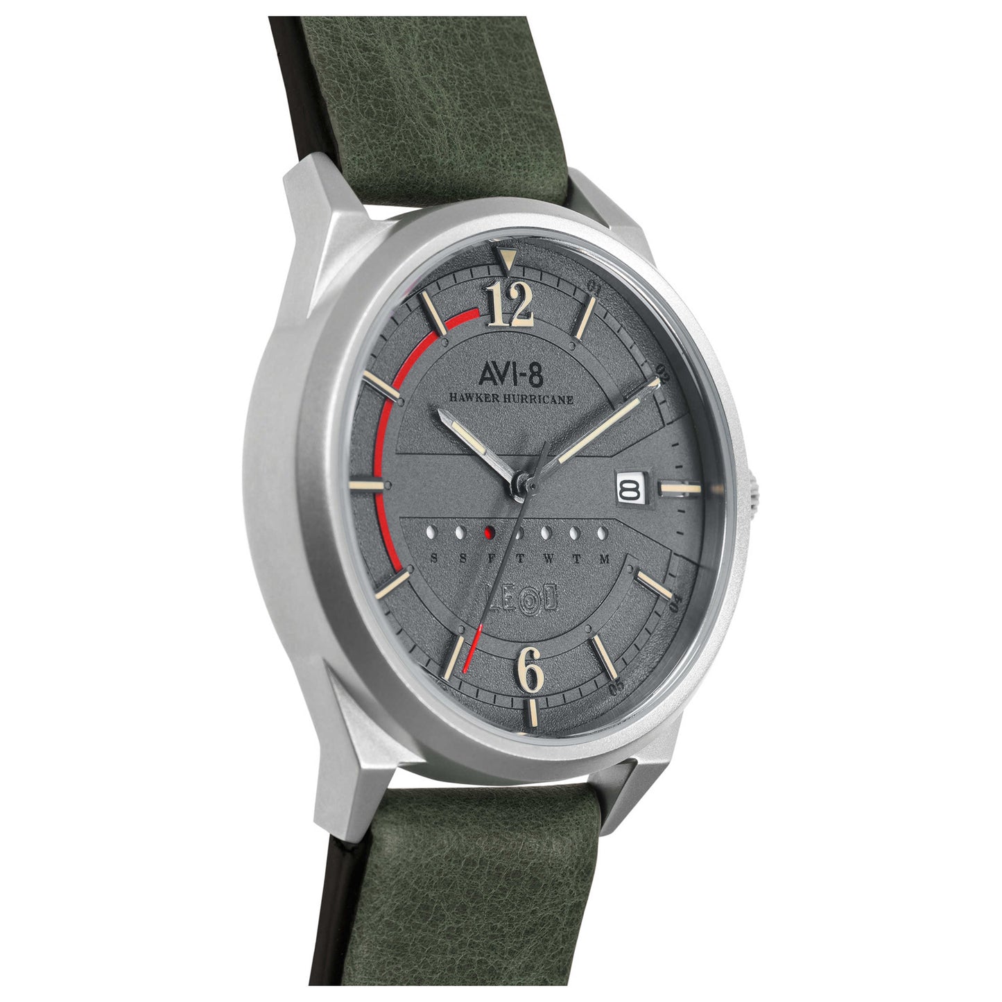 AVI-8 Hawker Men's Japanese Quartz (Battery-Powered) Watch AV-4044-09 - Image #3