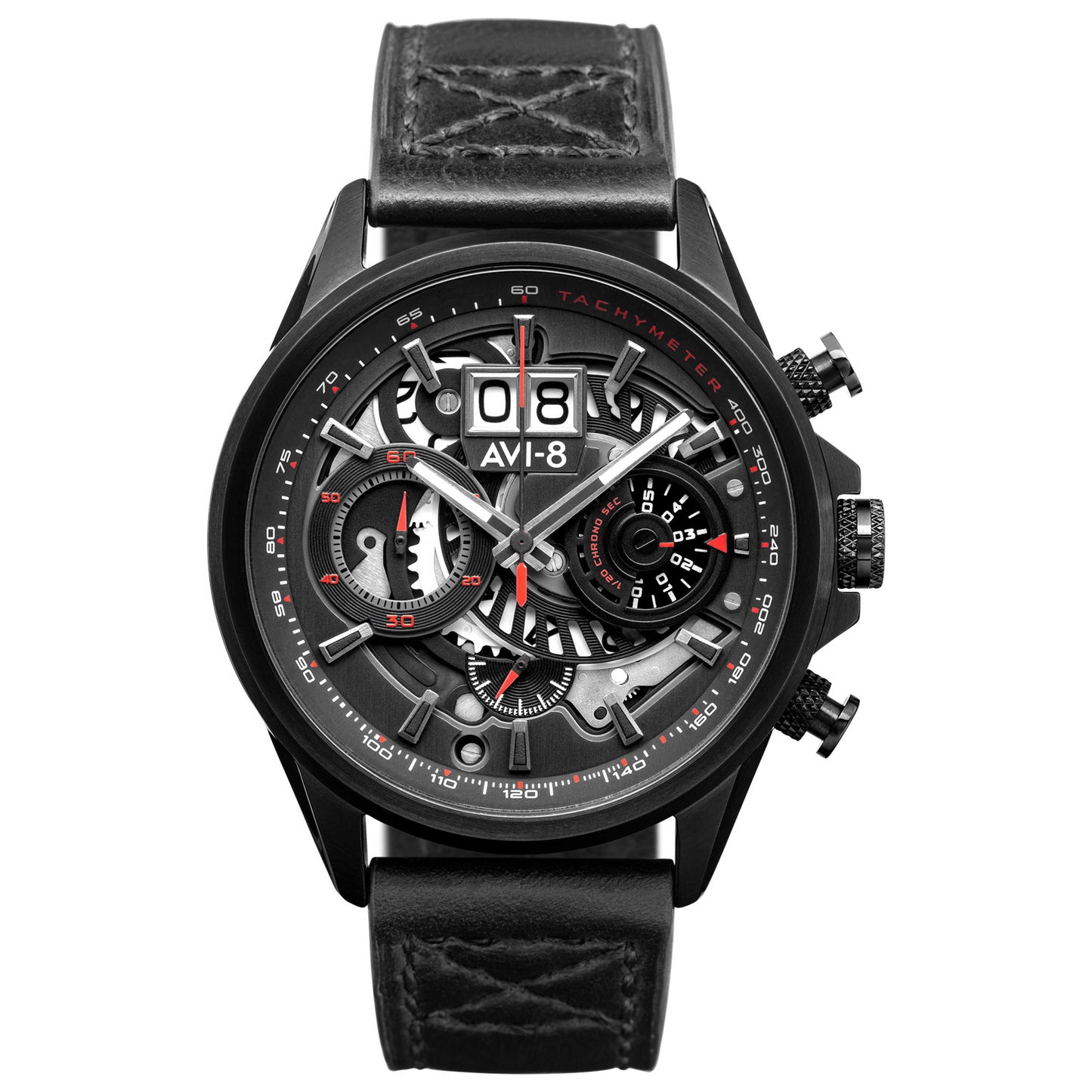 Front view of AVI-8 Matador Men's Quartz Watch AV-4065-05